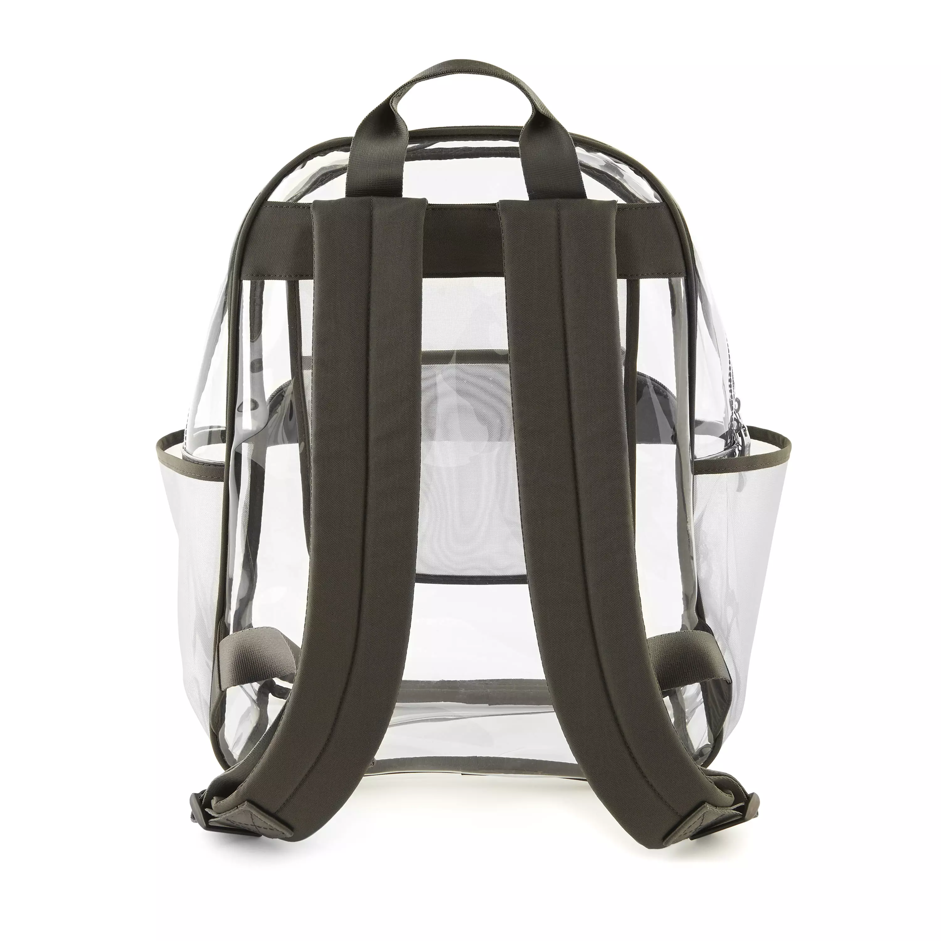 Clear Large Backpack