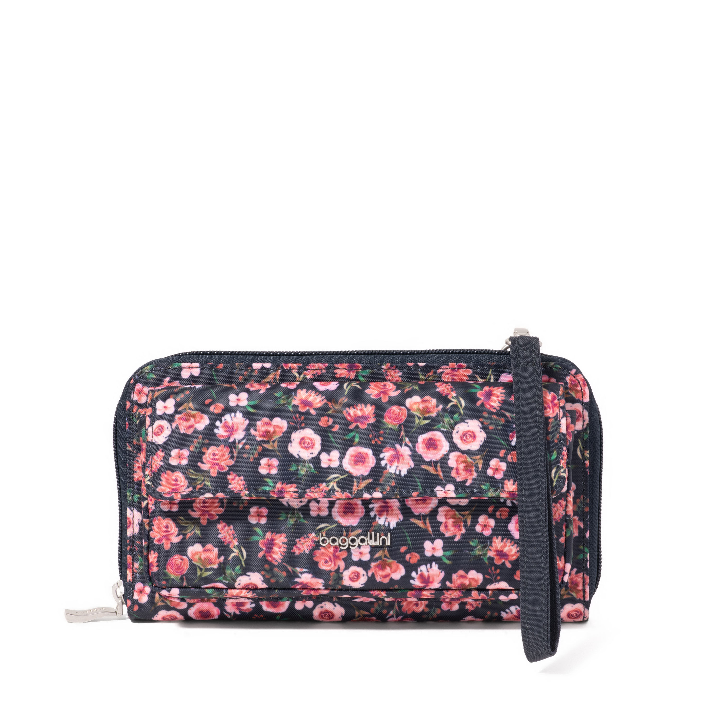 RFID Phone Wallet Crossbody