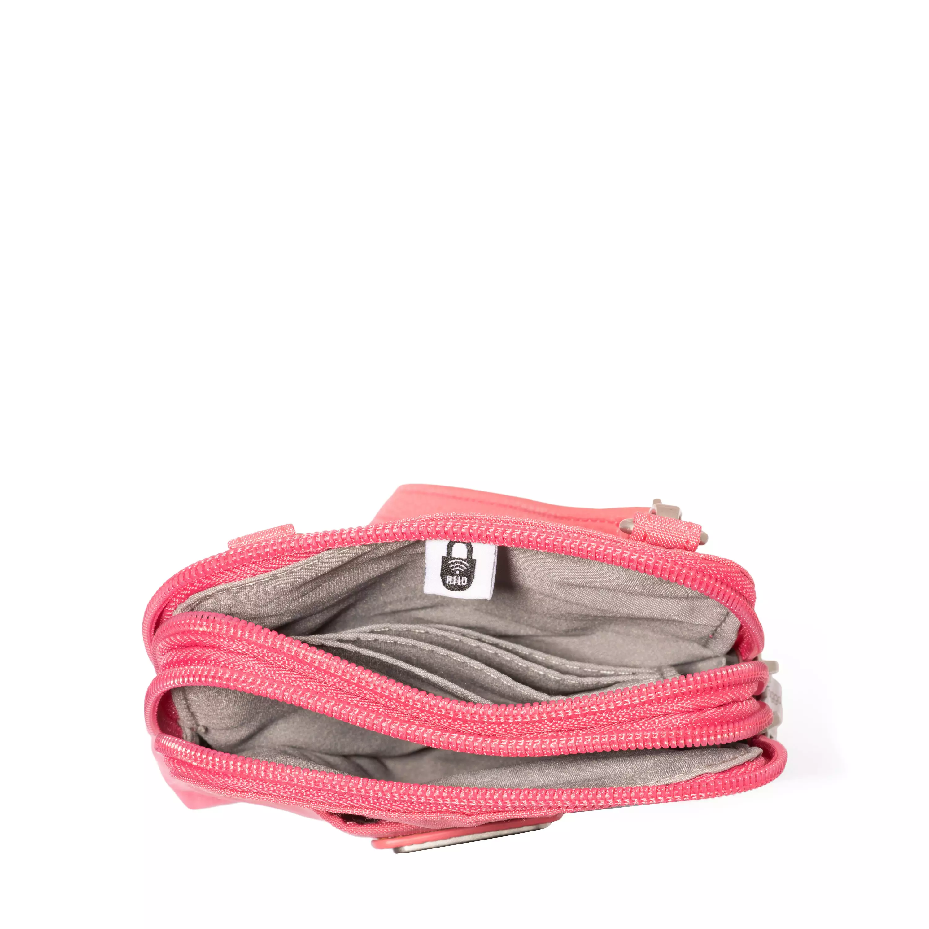 True Classic Take Two RFID Crossbody