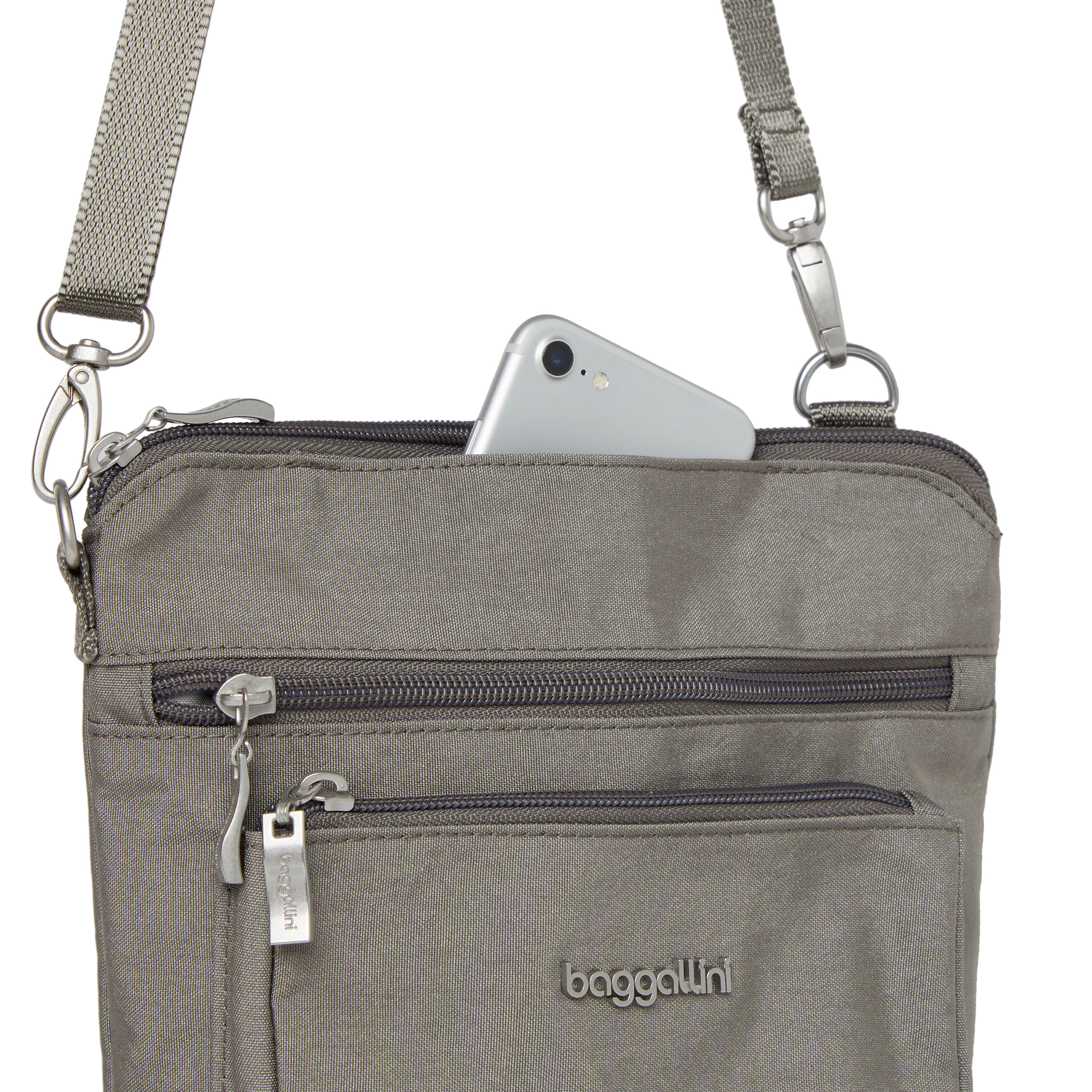 Modern Pocket Crossbody