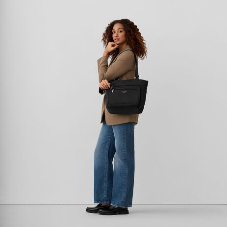 baggallini errand travel tote bag Mini Carryall or planning the perfect getaway Baggallini Large Carryall Tote -