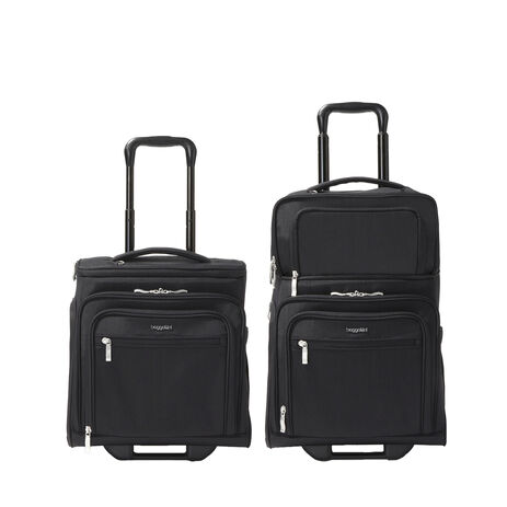 Underseat Luggage Best Carry On Luggage Under $50 Expandable