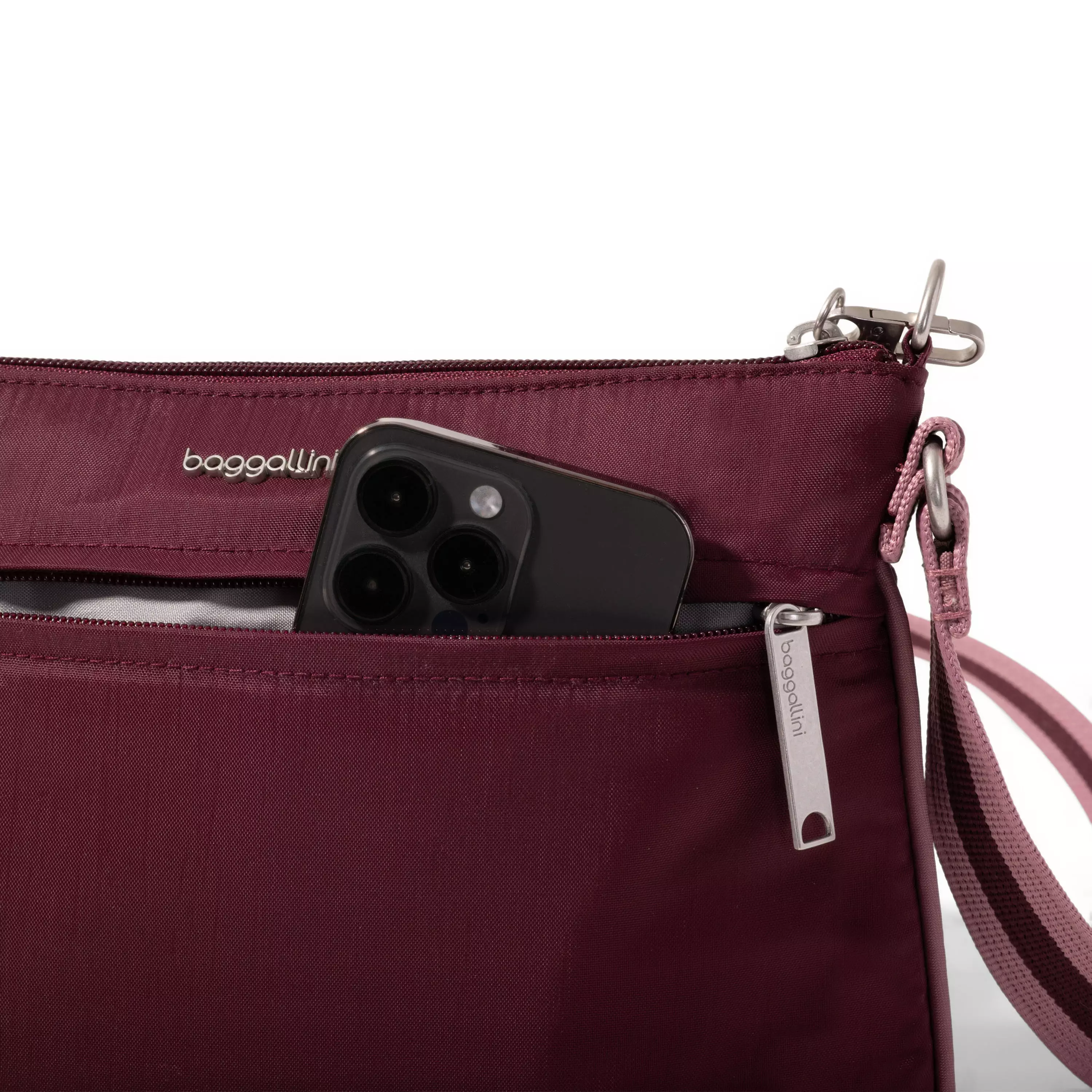 Securtex® Classic Anti-Theft Memento Crossbody
