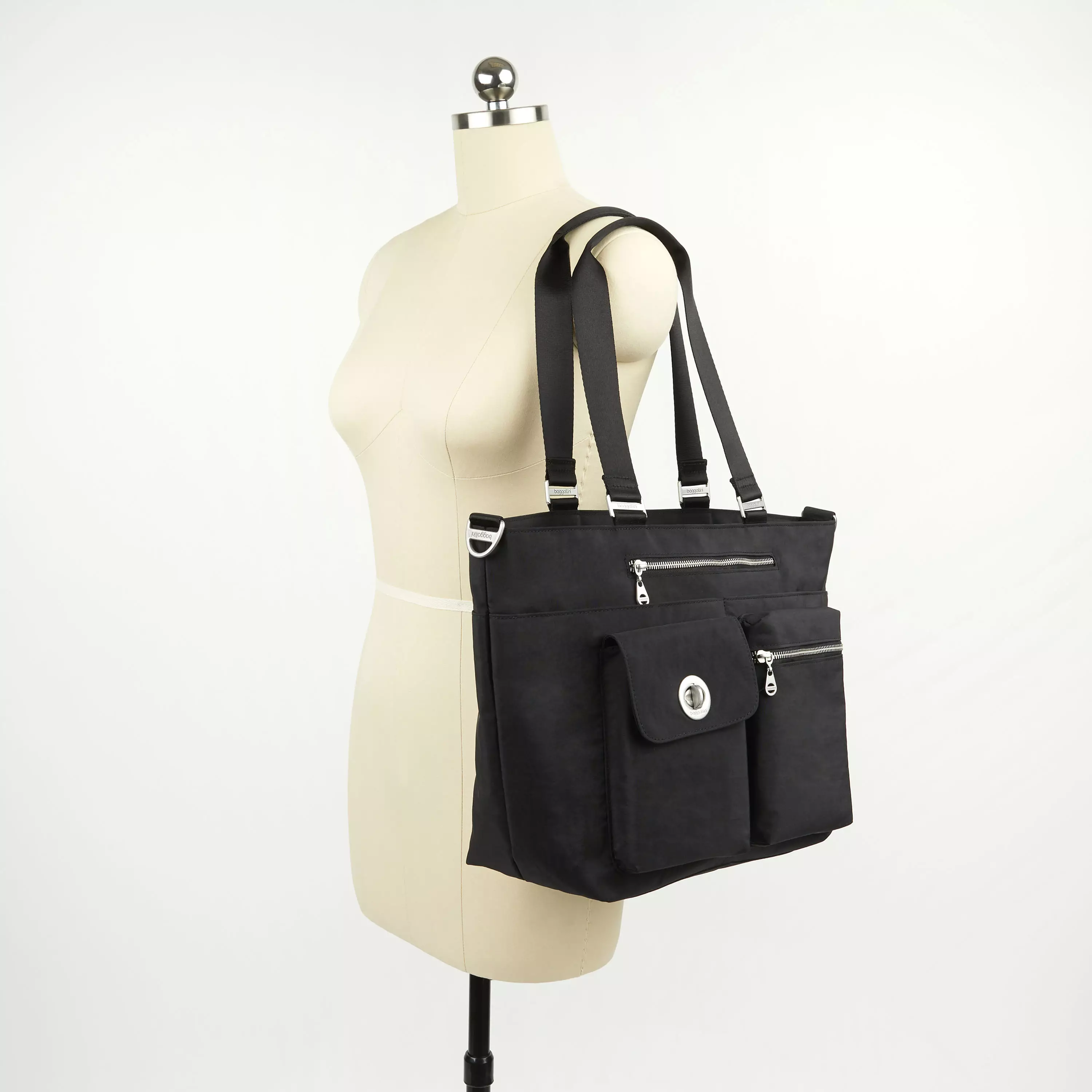 Hong Kong Laptop Tote Bag
