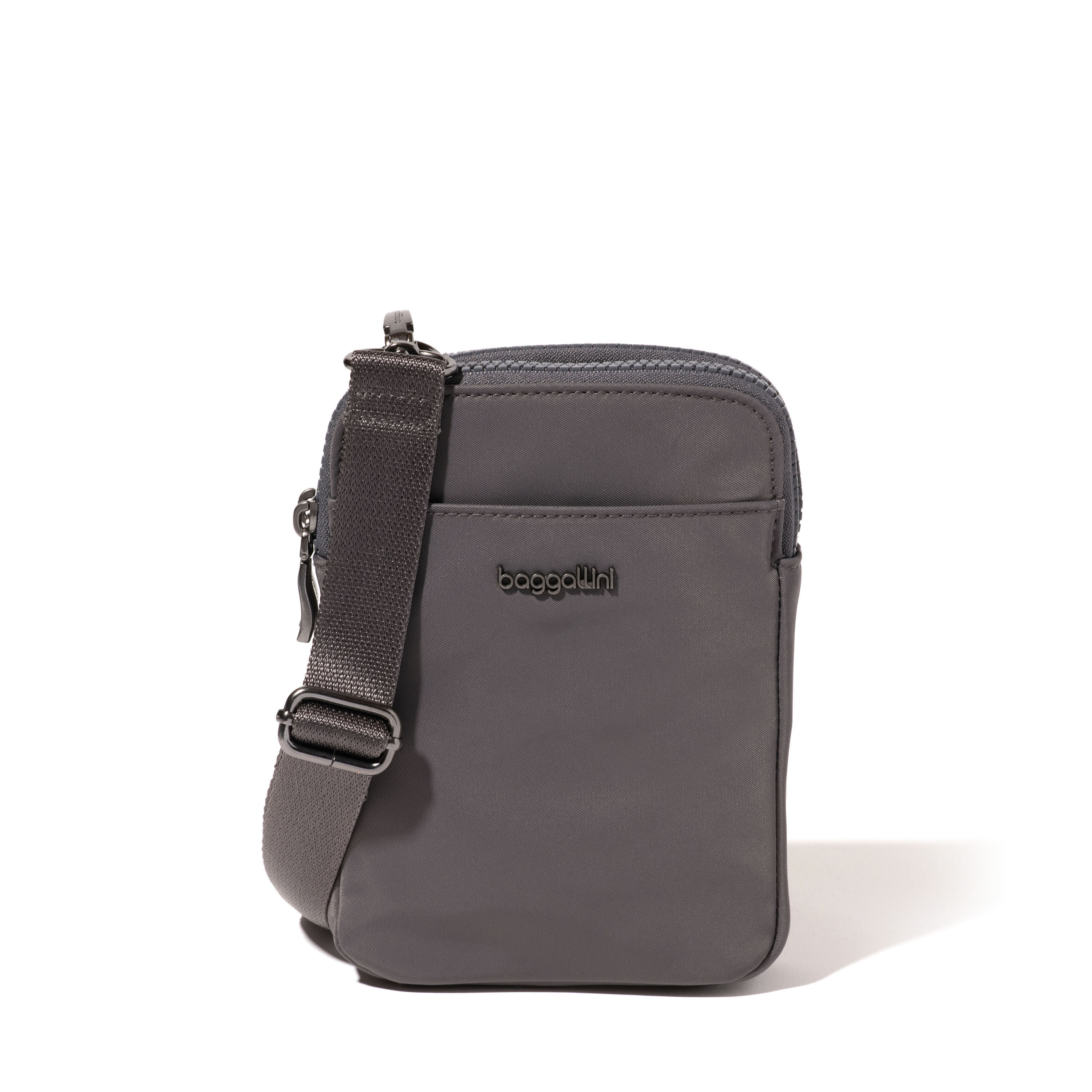 Modern Take Two RFID Crossbody