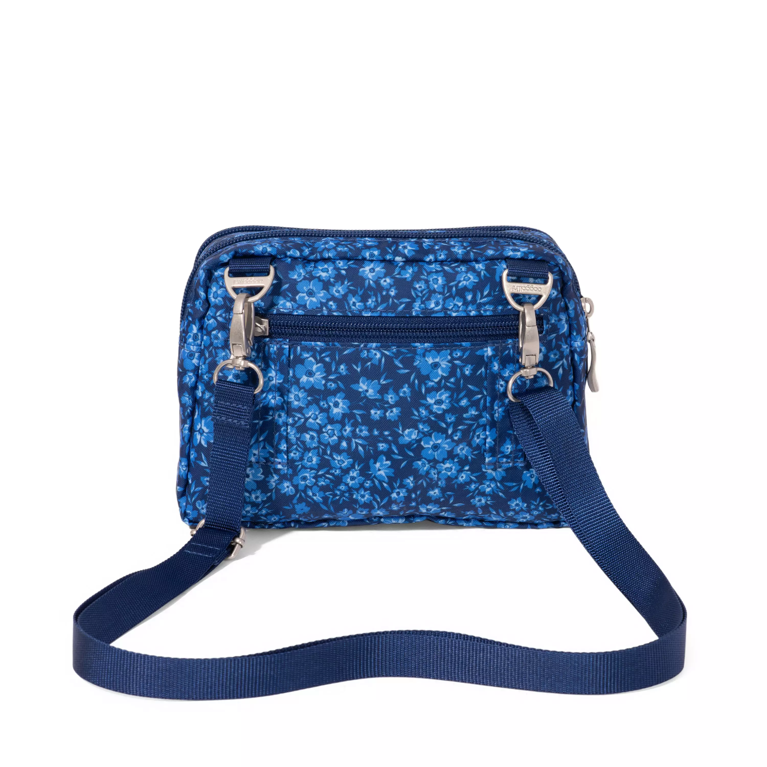 Legacy Triple Zip Bagg