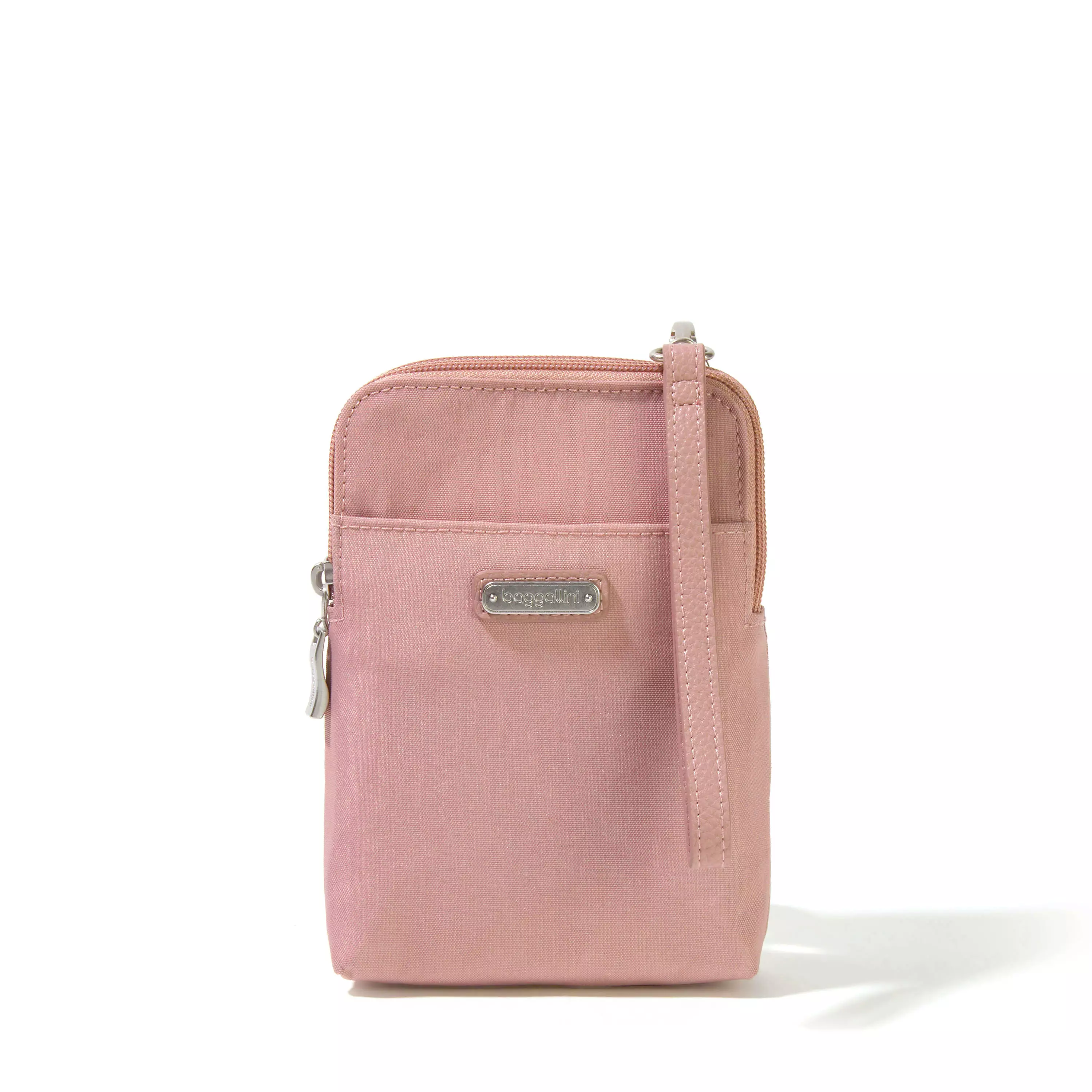 True Classic Take Two RFID Crossbody