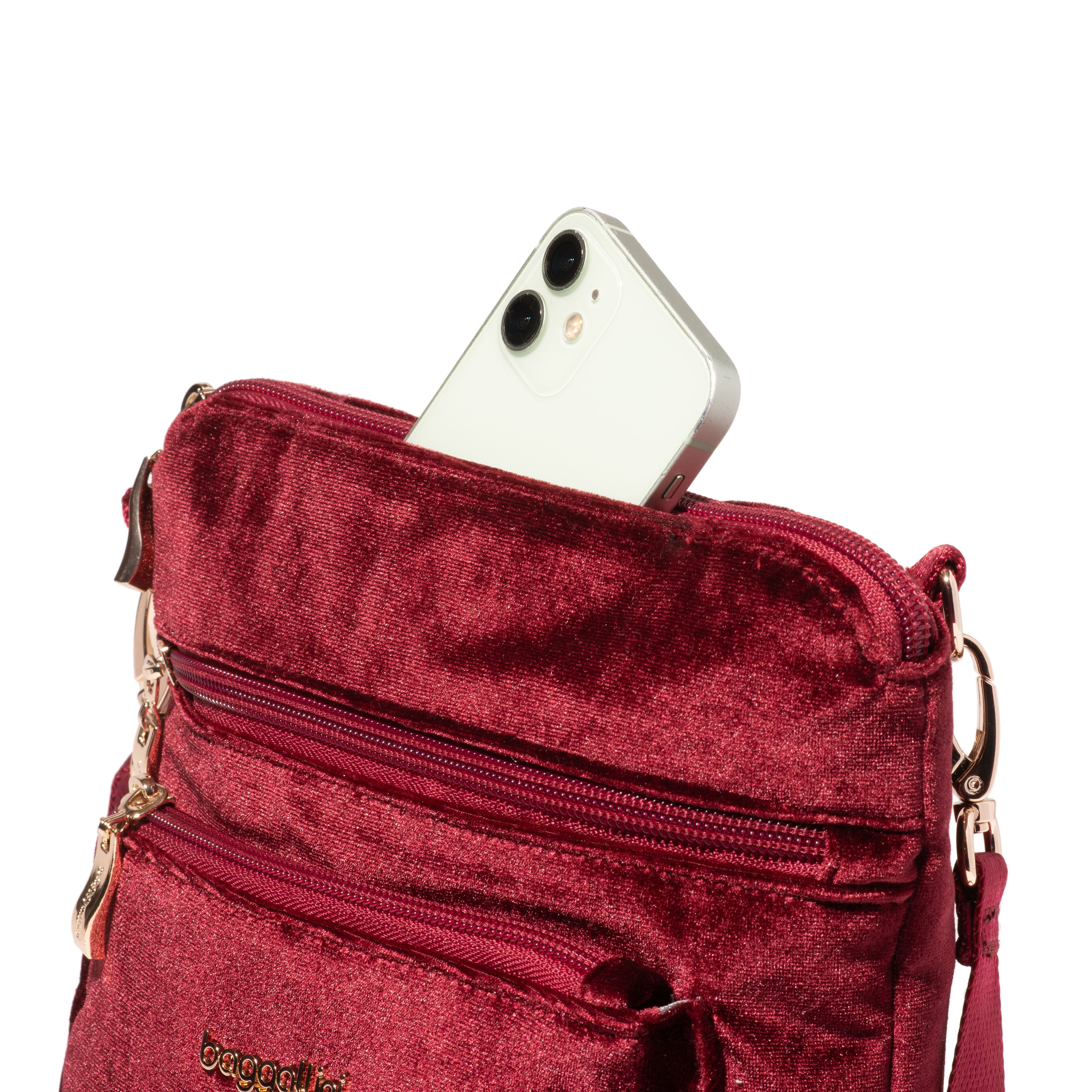 Modern Pocket Crossbody