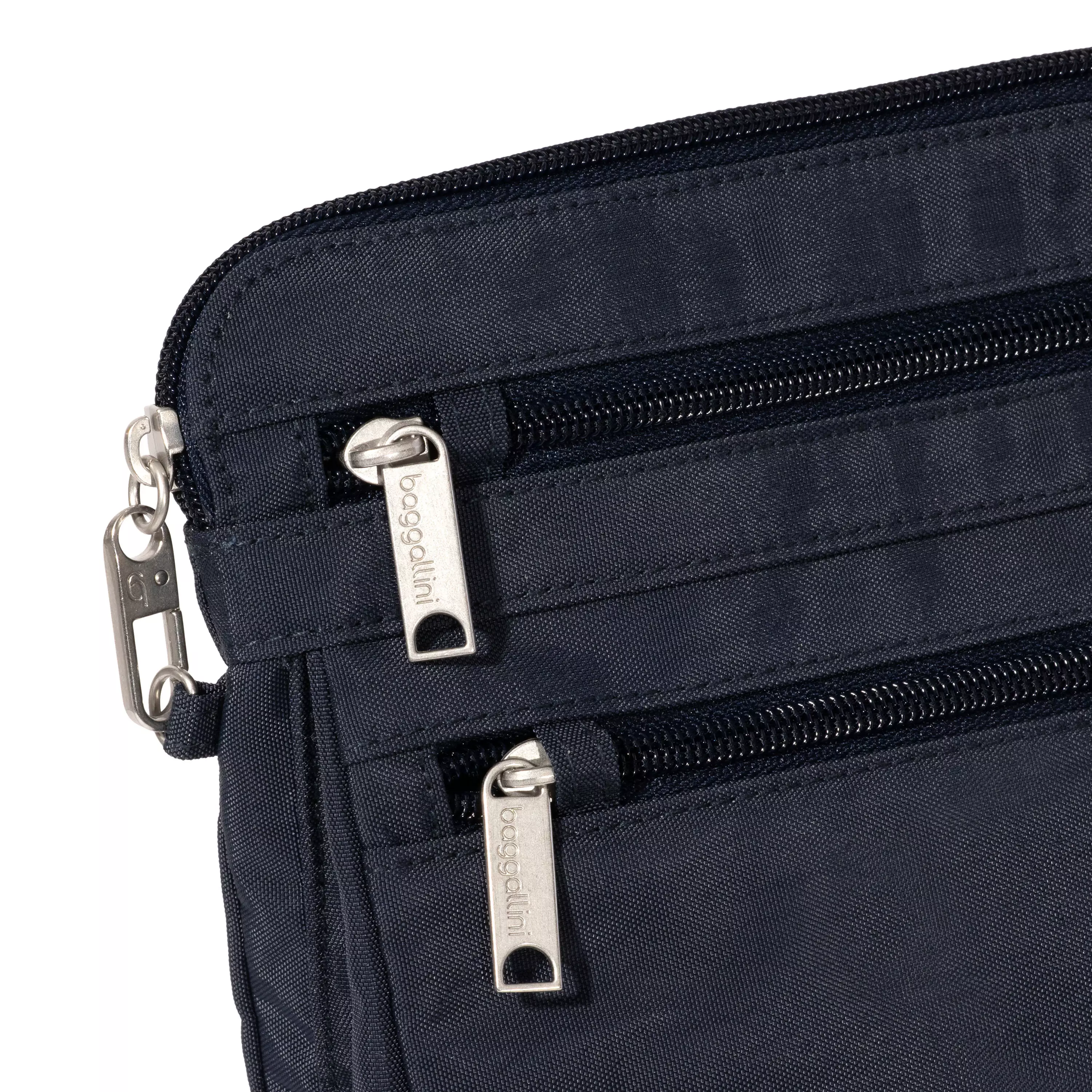 Securtex® Classic Anti-Theft Large Crossbody