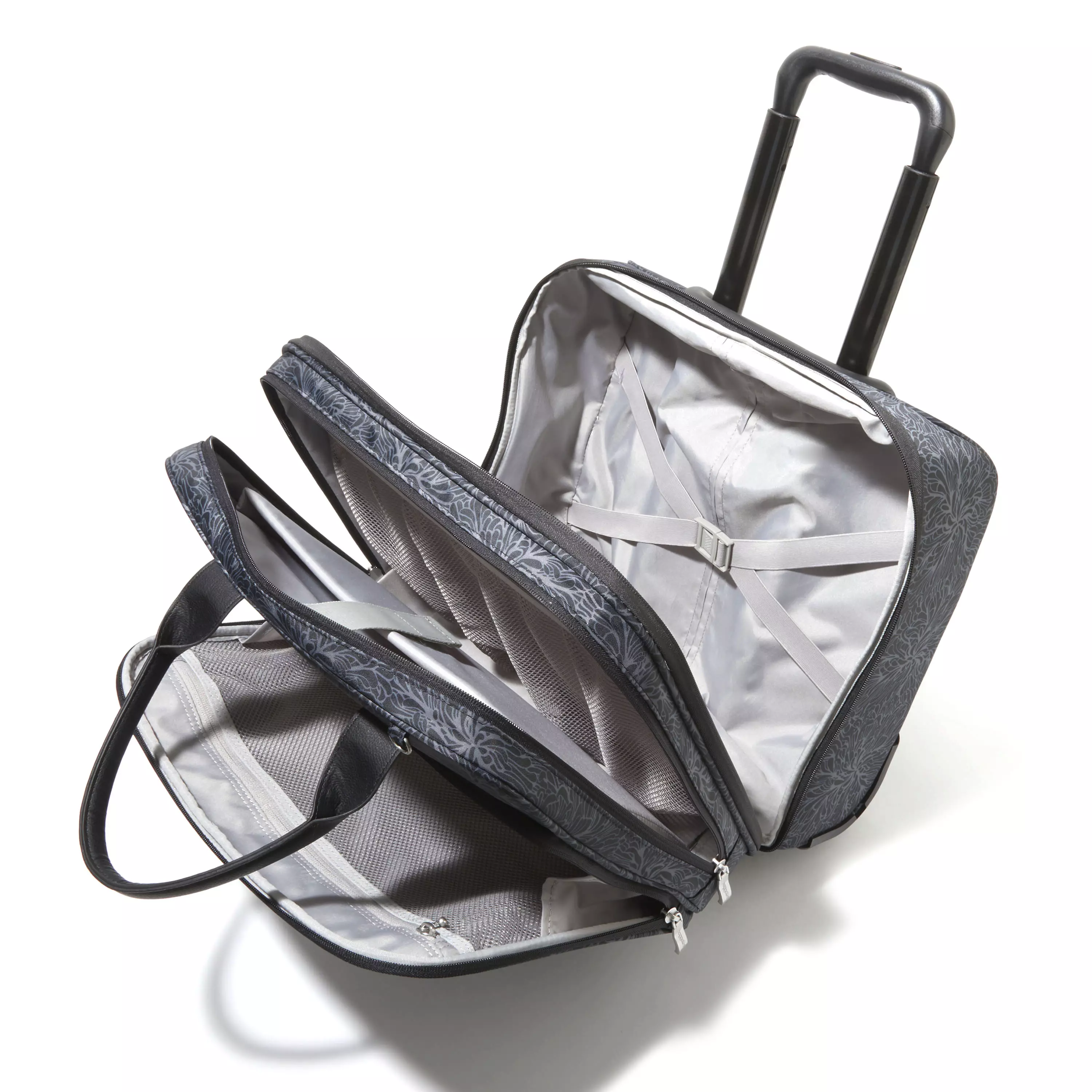 2 Wheel Tote
