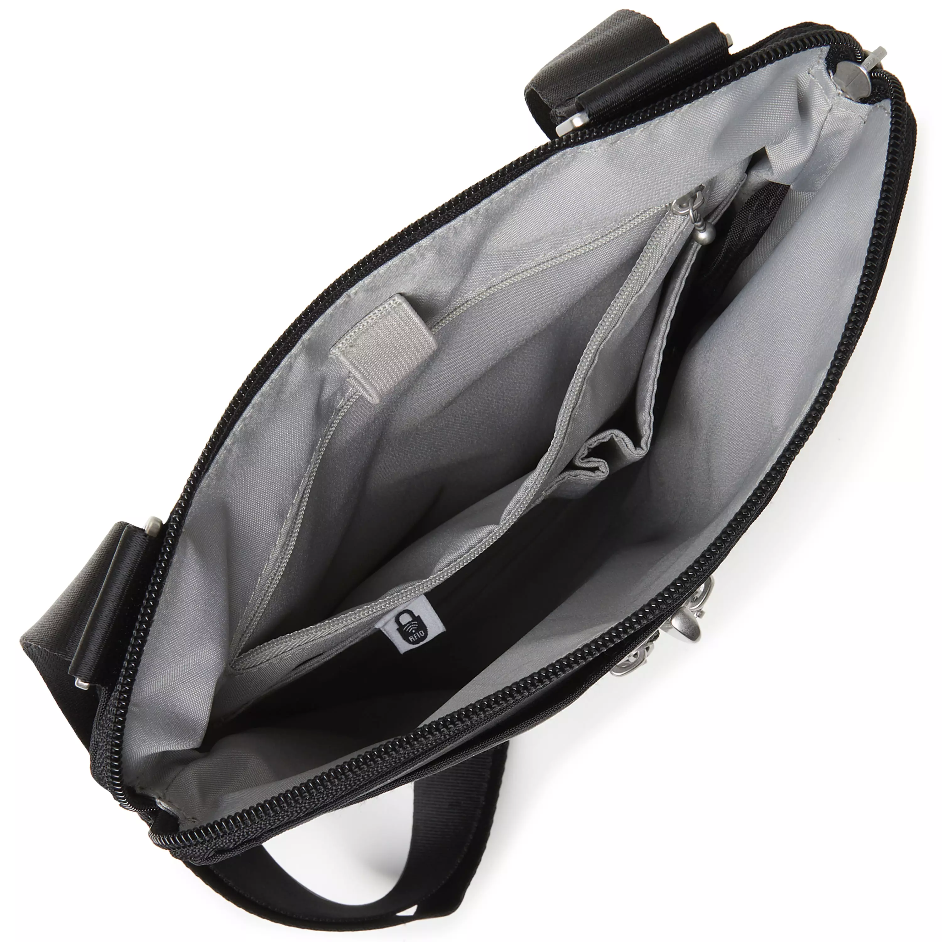 Madras RFID Crossbody Bag