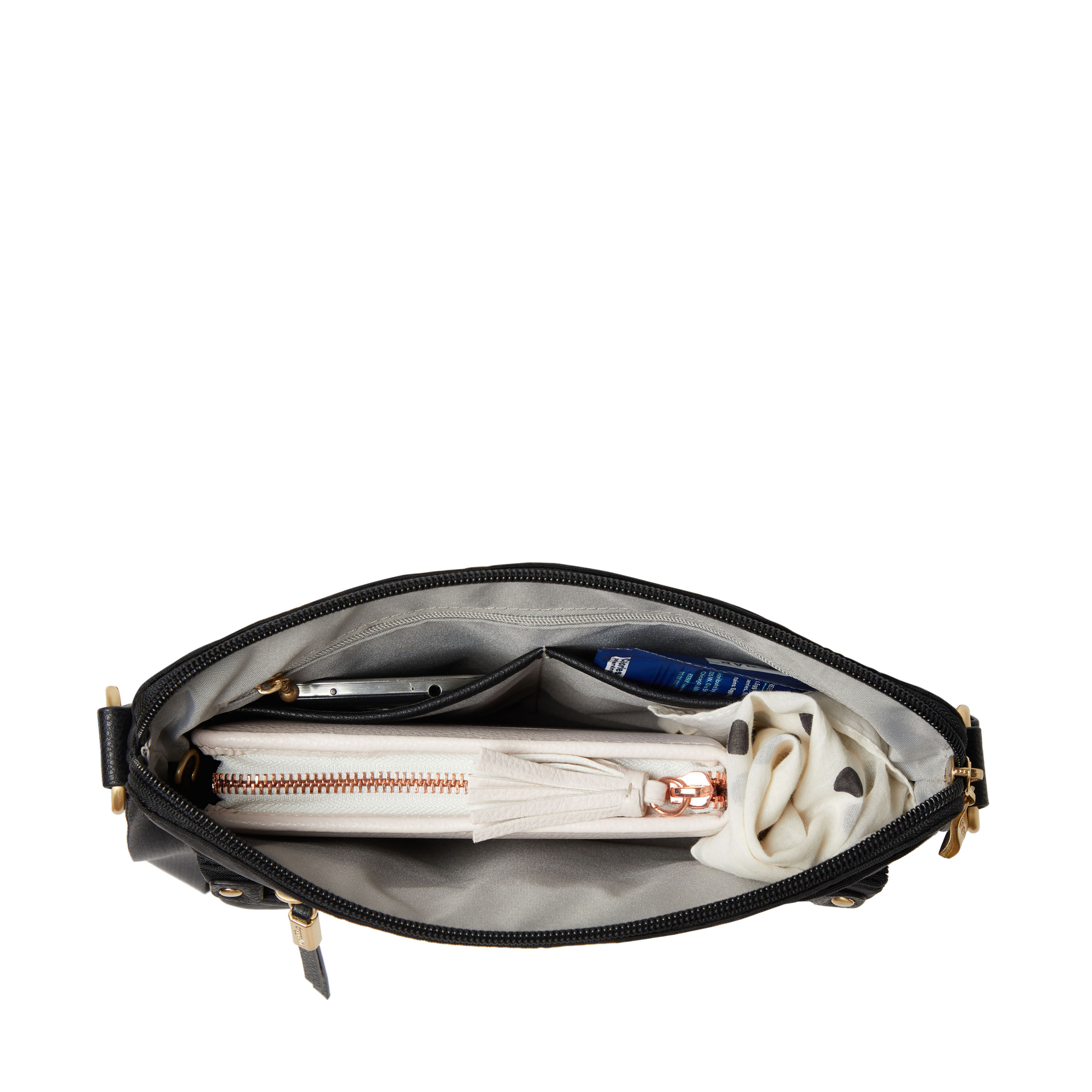 Go Bagg With RFID Phone Wristlet