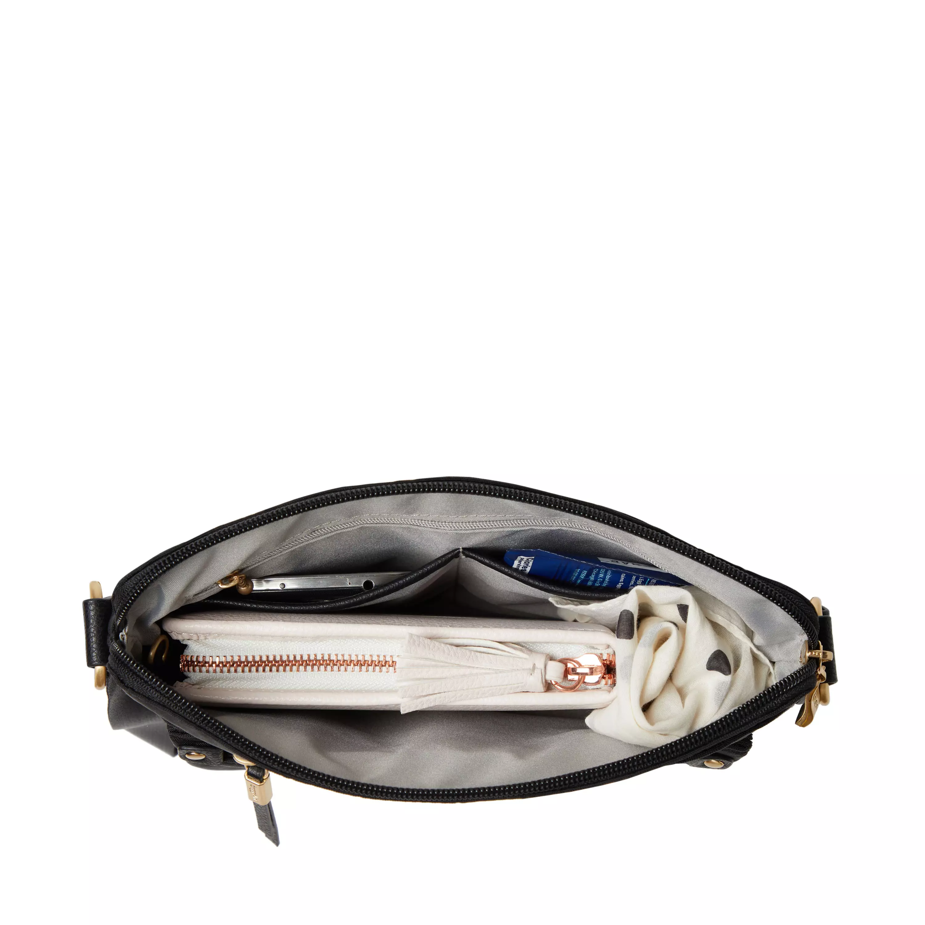True Classic Go Bagg With RFID Wristlet