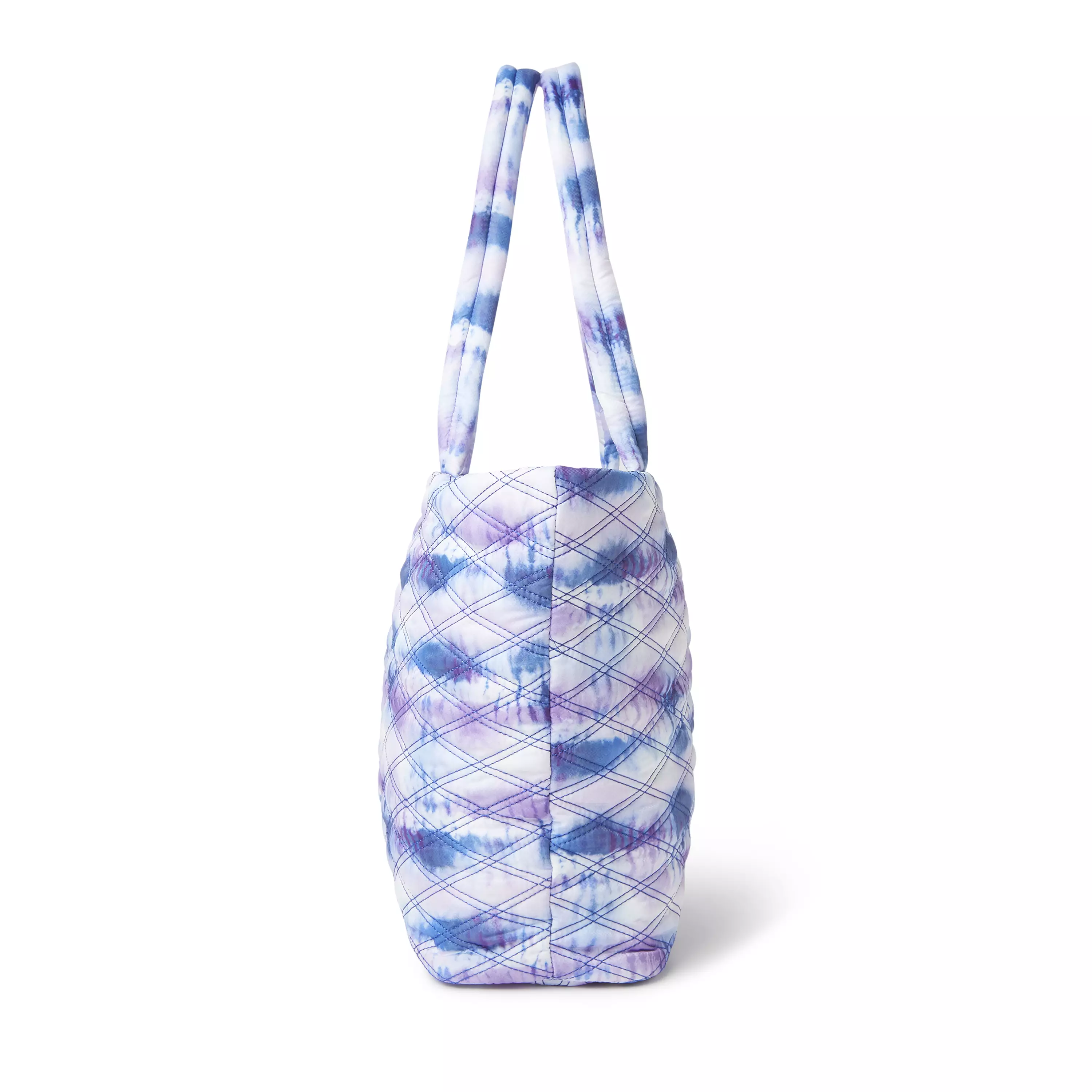 Quilted Tote Bag