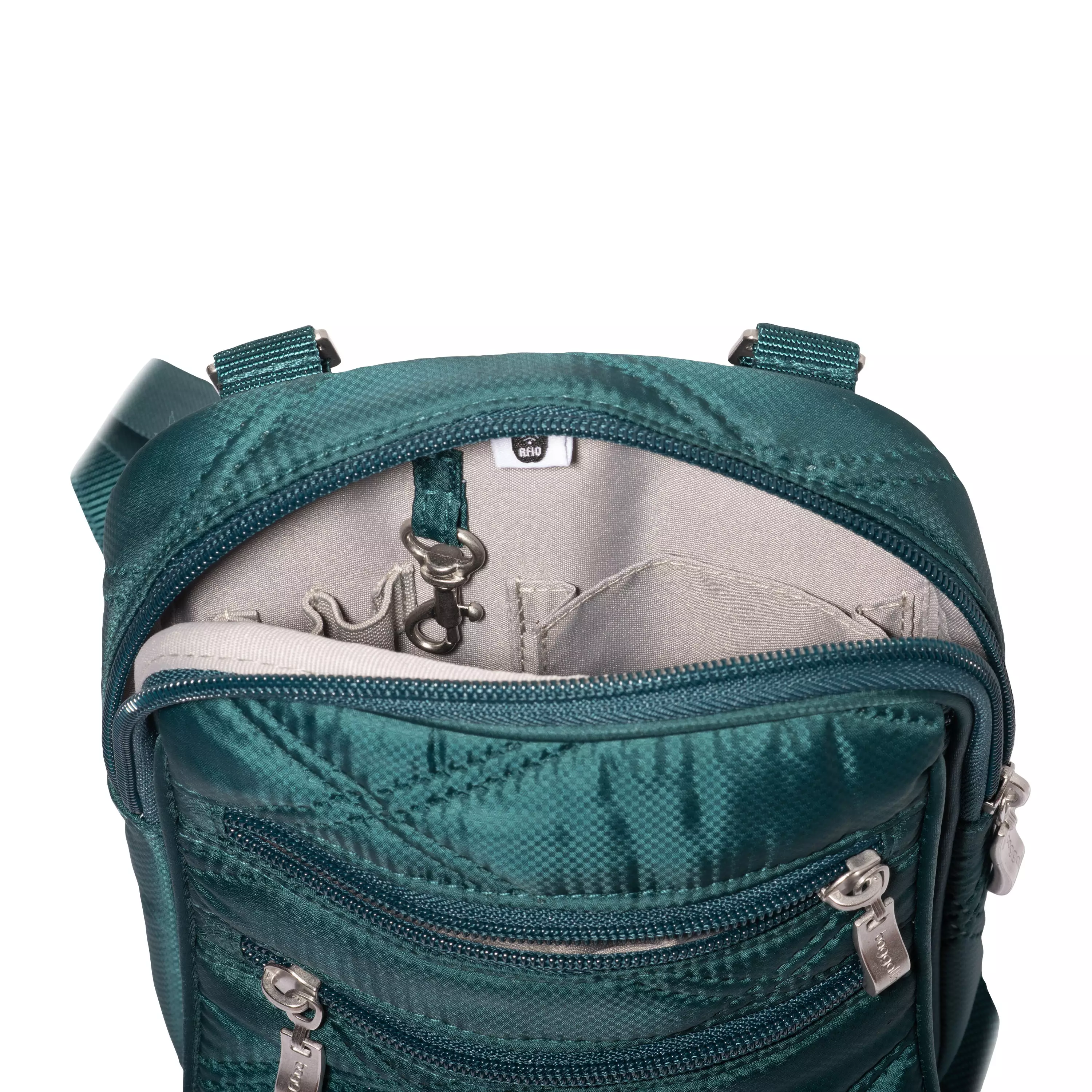 Legacy RFID Journey Crossbody
