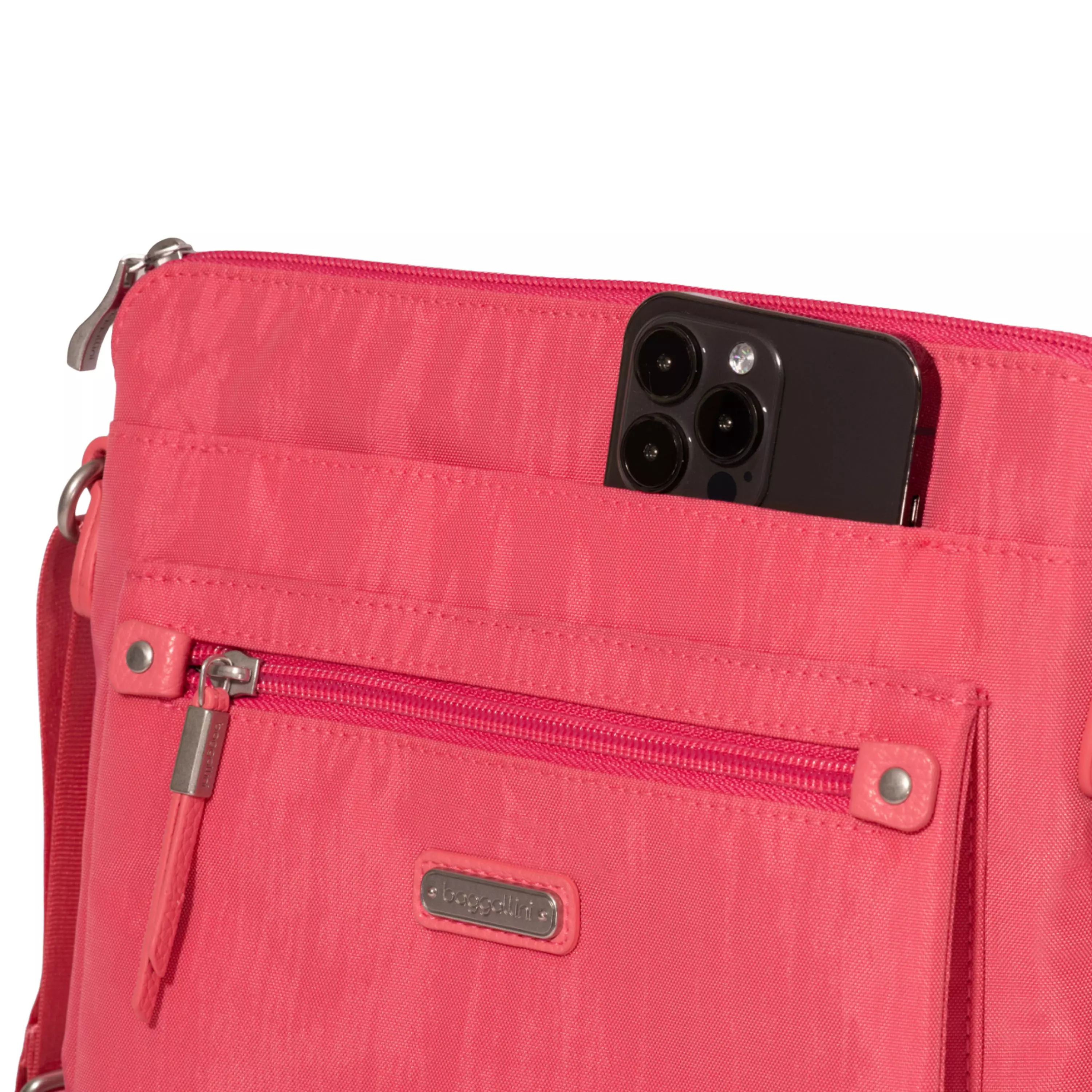 True Classic Go Bagg With RFID Wristlet