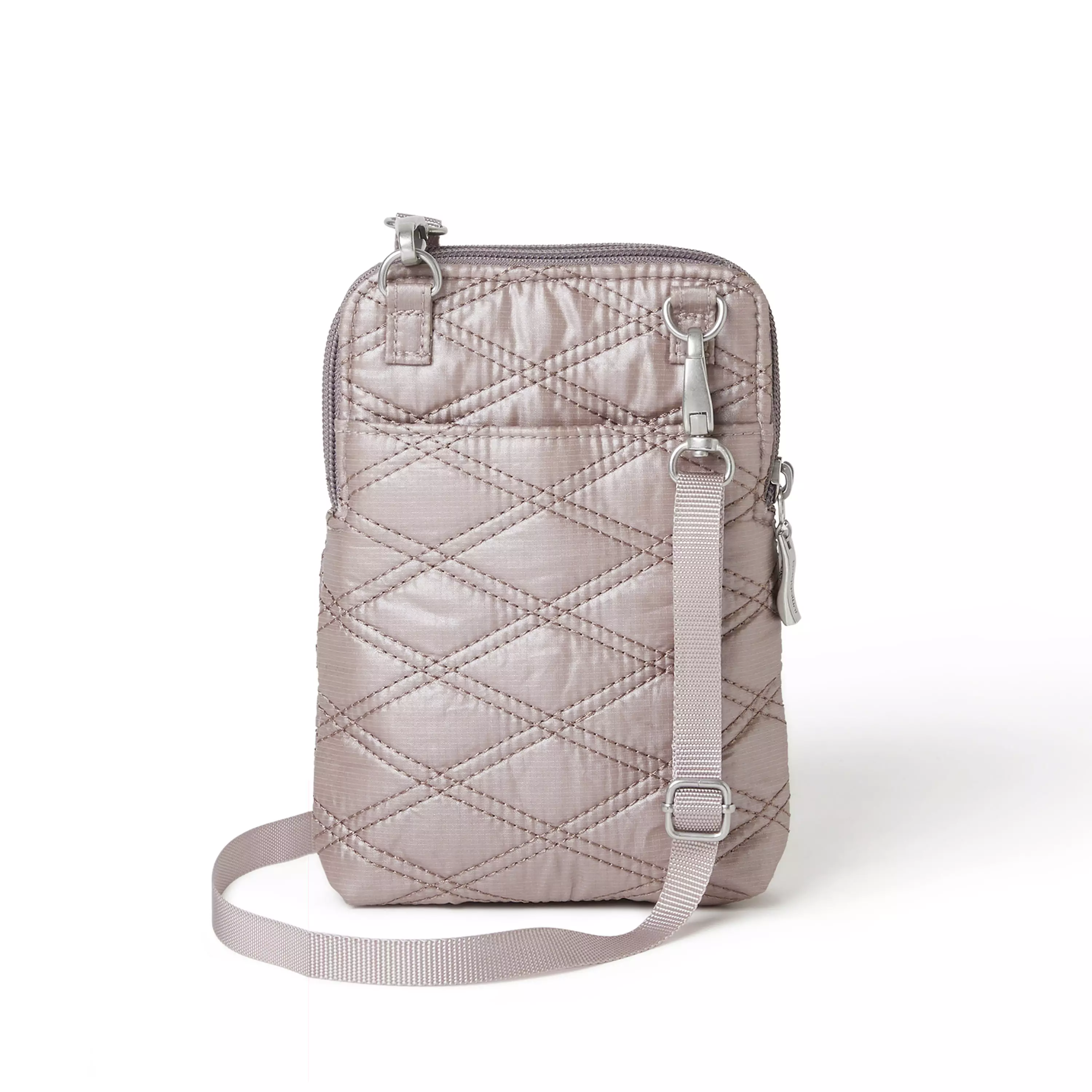 True Classic Take Two RFID Crossbody