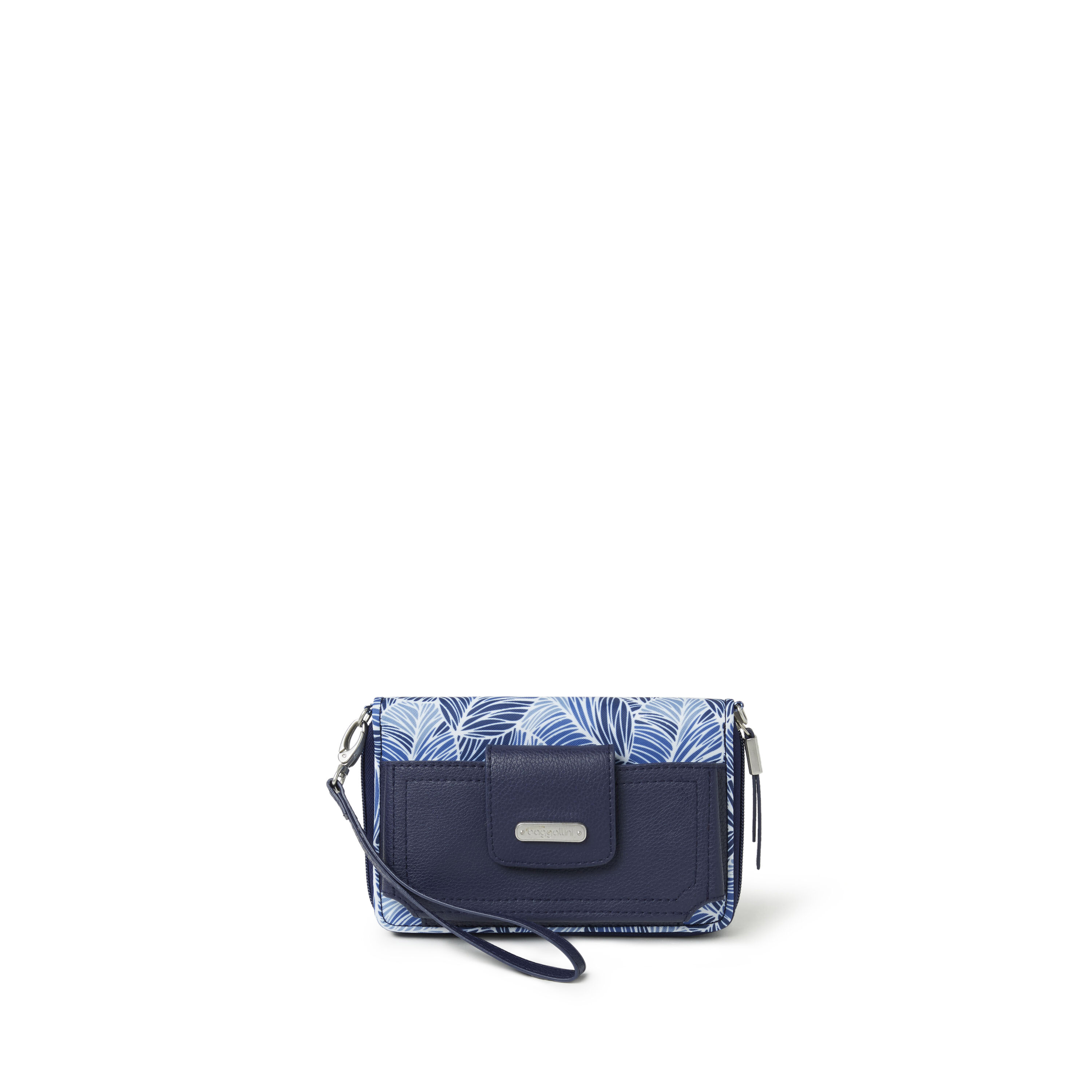 RFID Phone Wallet Crossbody