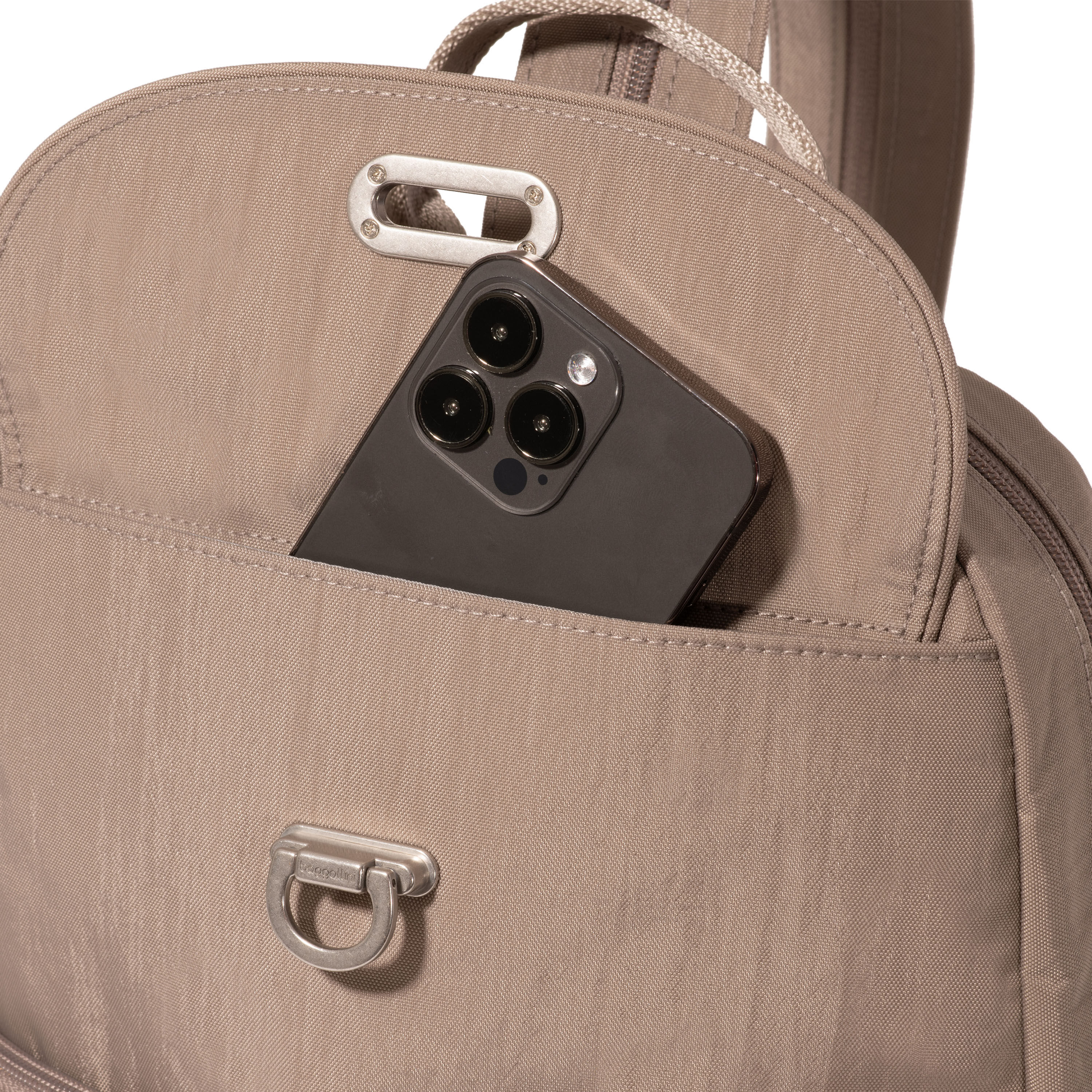 Coastal Flip Lock Day Pack