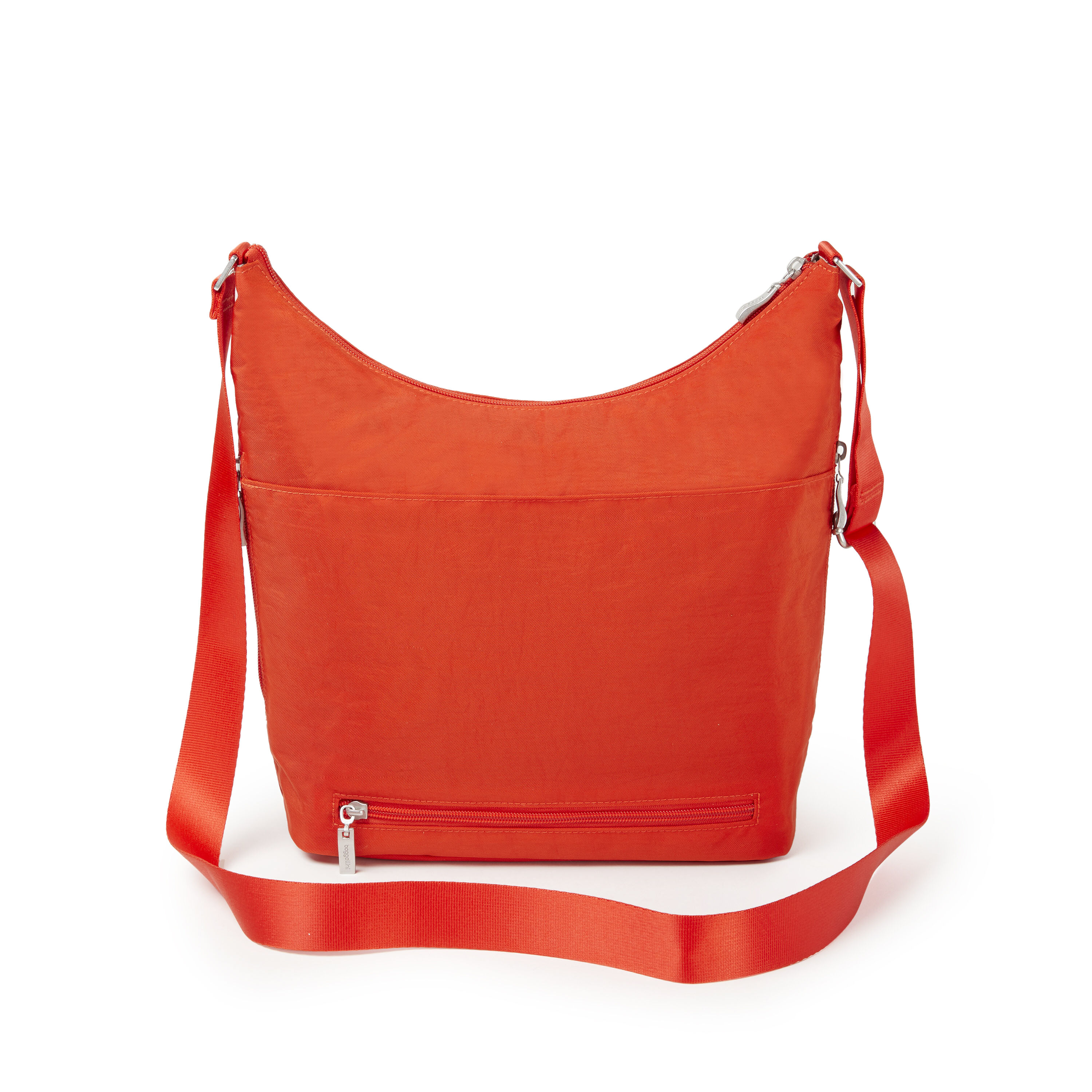 Hobo Crossbody With RFID Wristlet