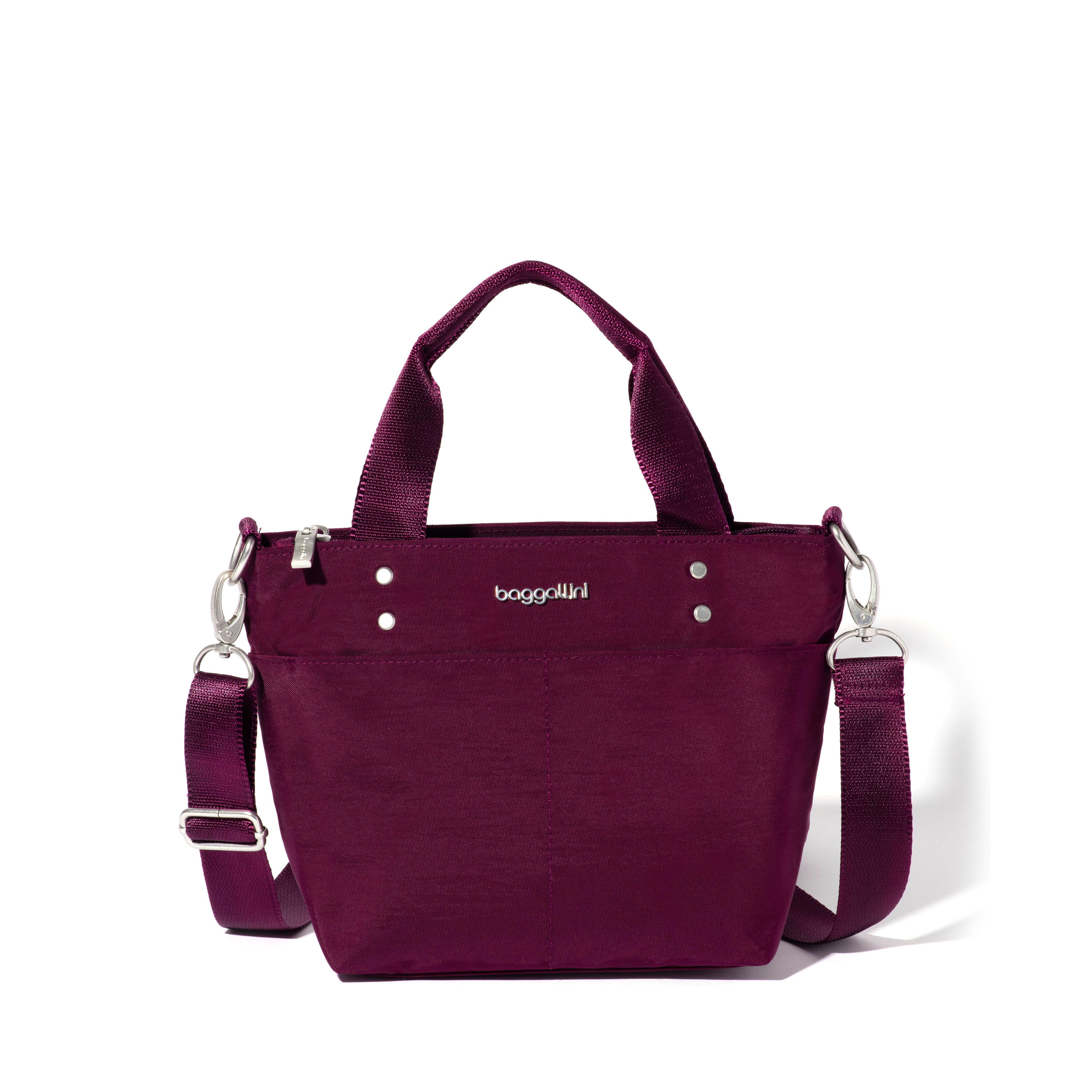 Mini Carryall Tote