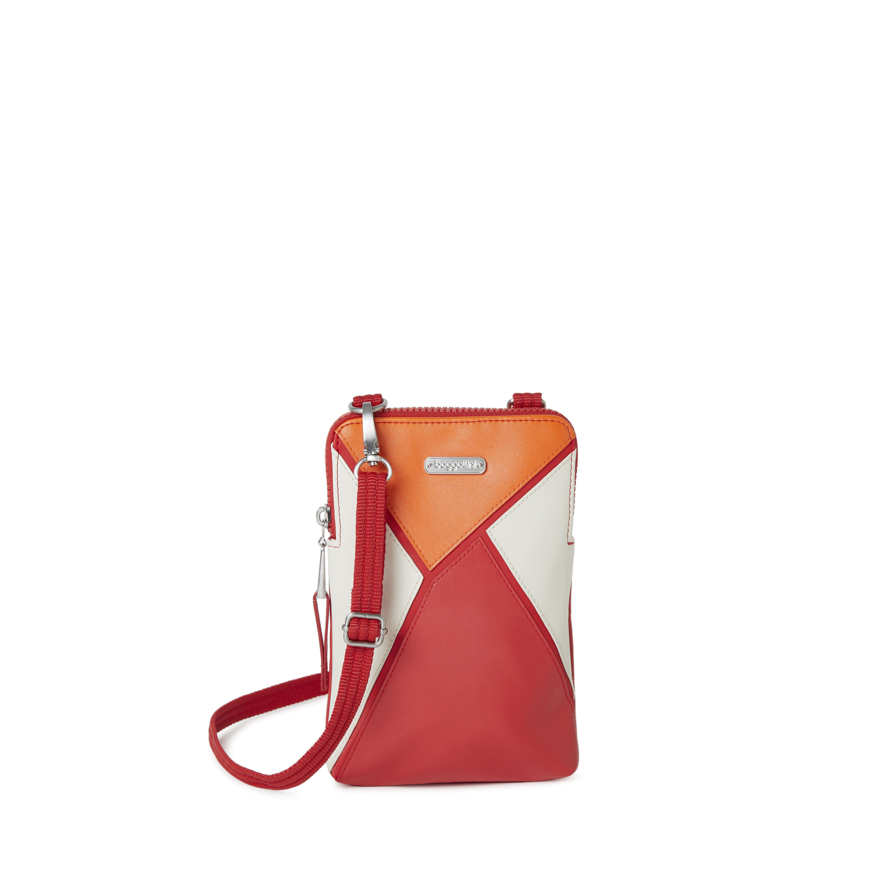 Geometric Bryant Crossbody