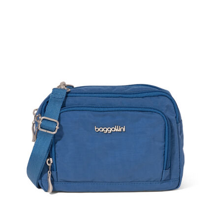 Trifecta Wallet RFID Crossbody