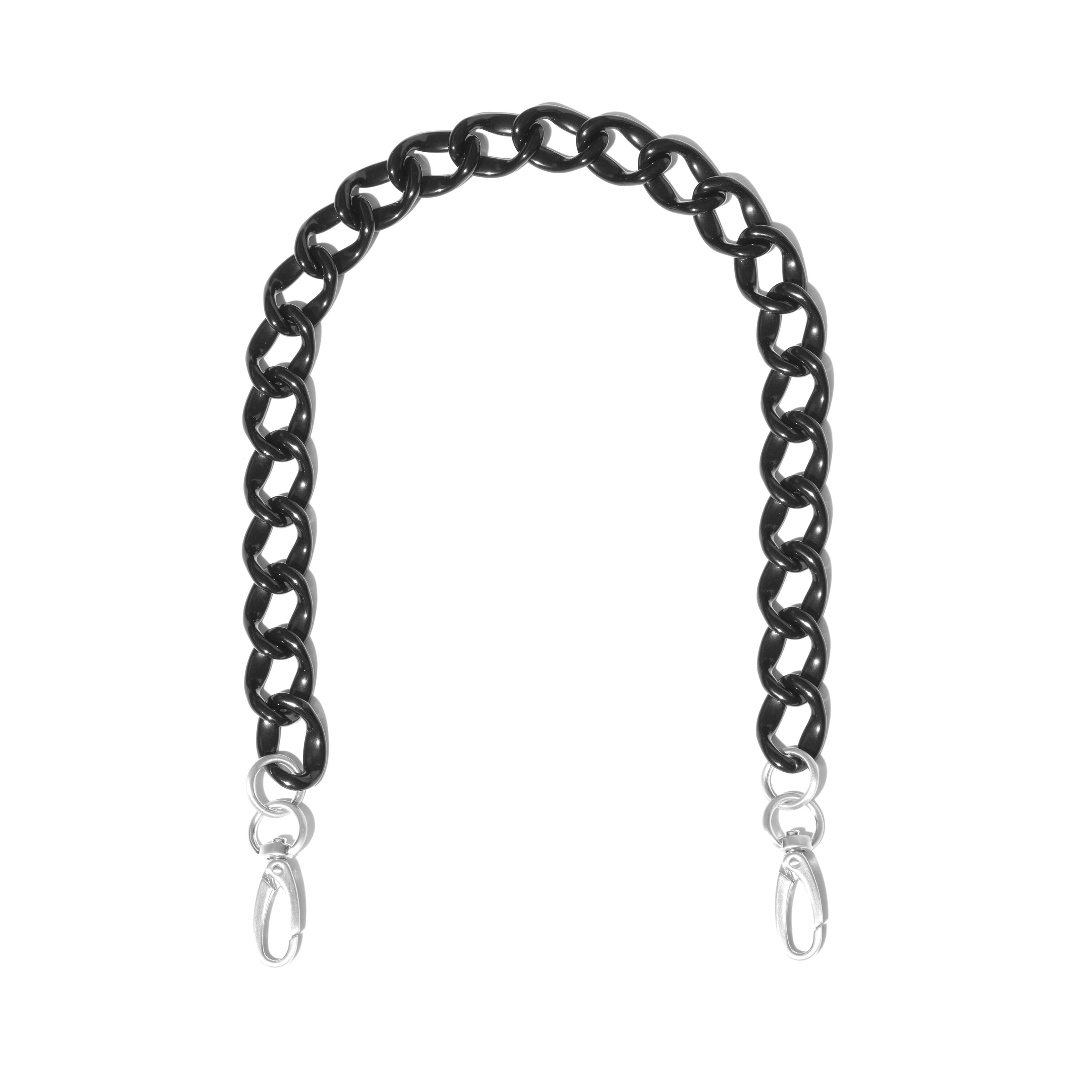 Resin Chain Shoulder Strap