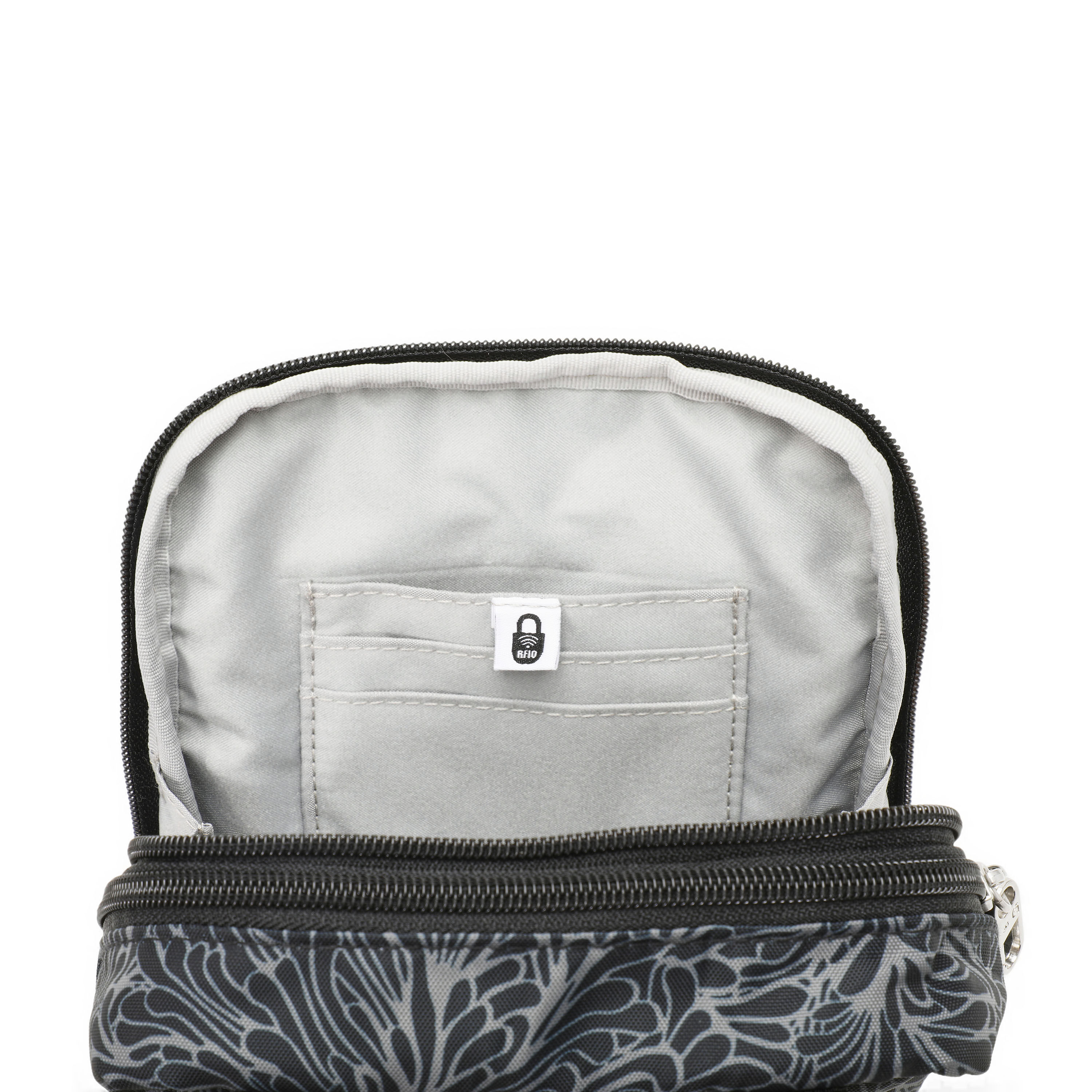 Securtex&reg; Journey Anti-Theft Mini Crossbody