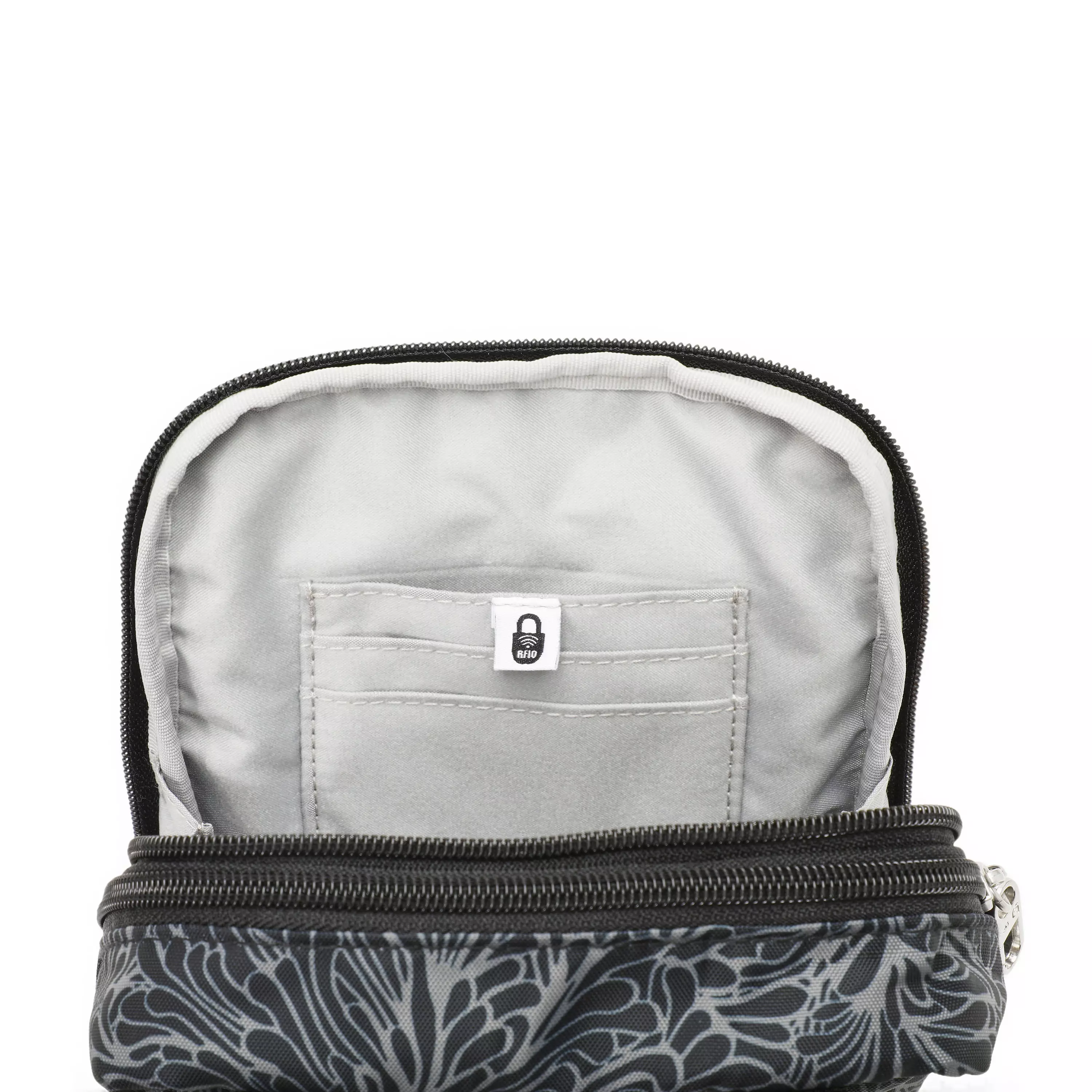 Securtex® Journey Anti-Theft Mini Crossbody