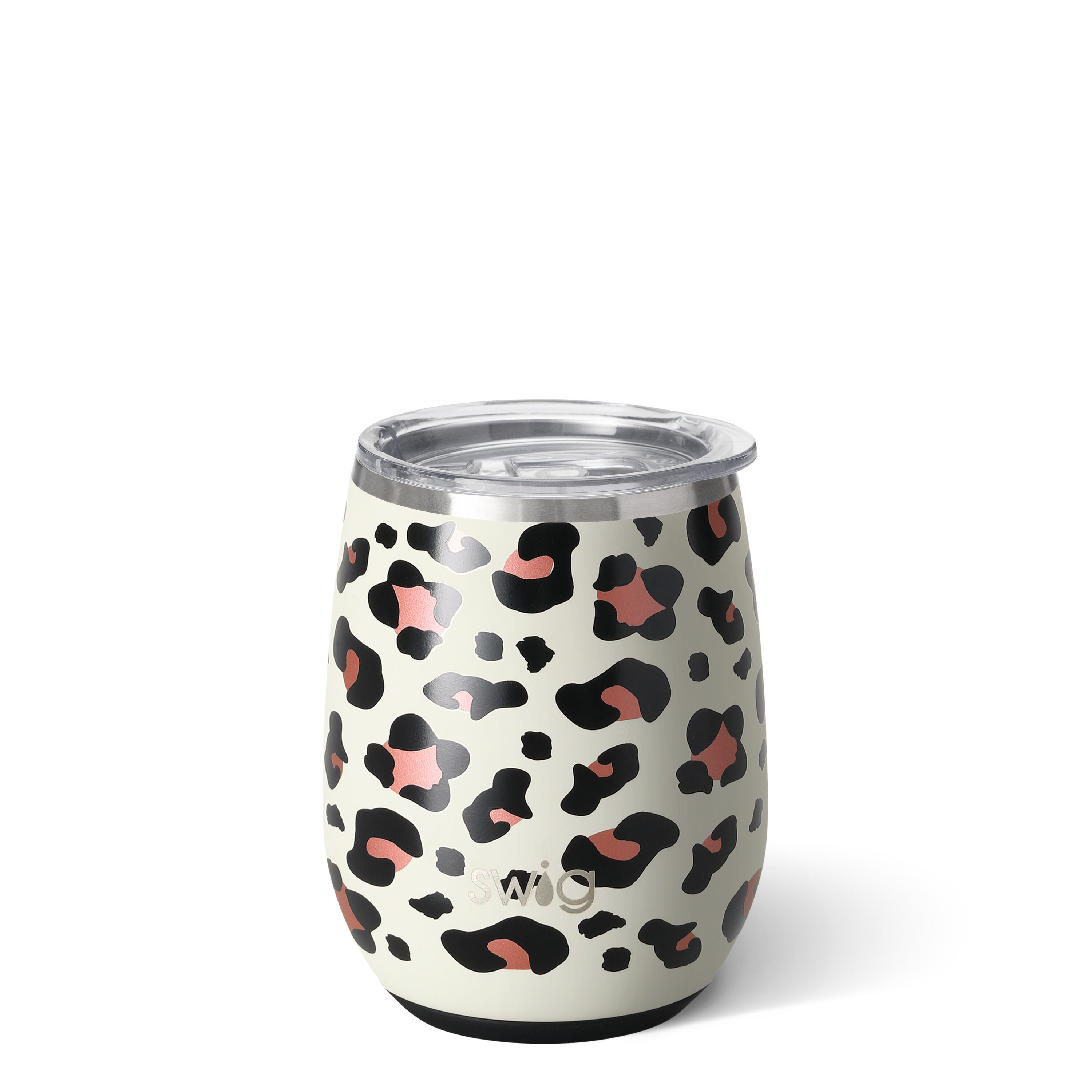 Printed Swig Wine Cup