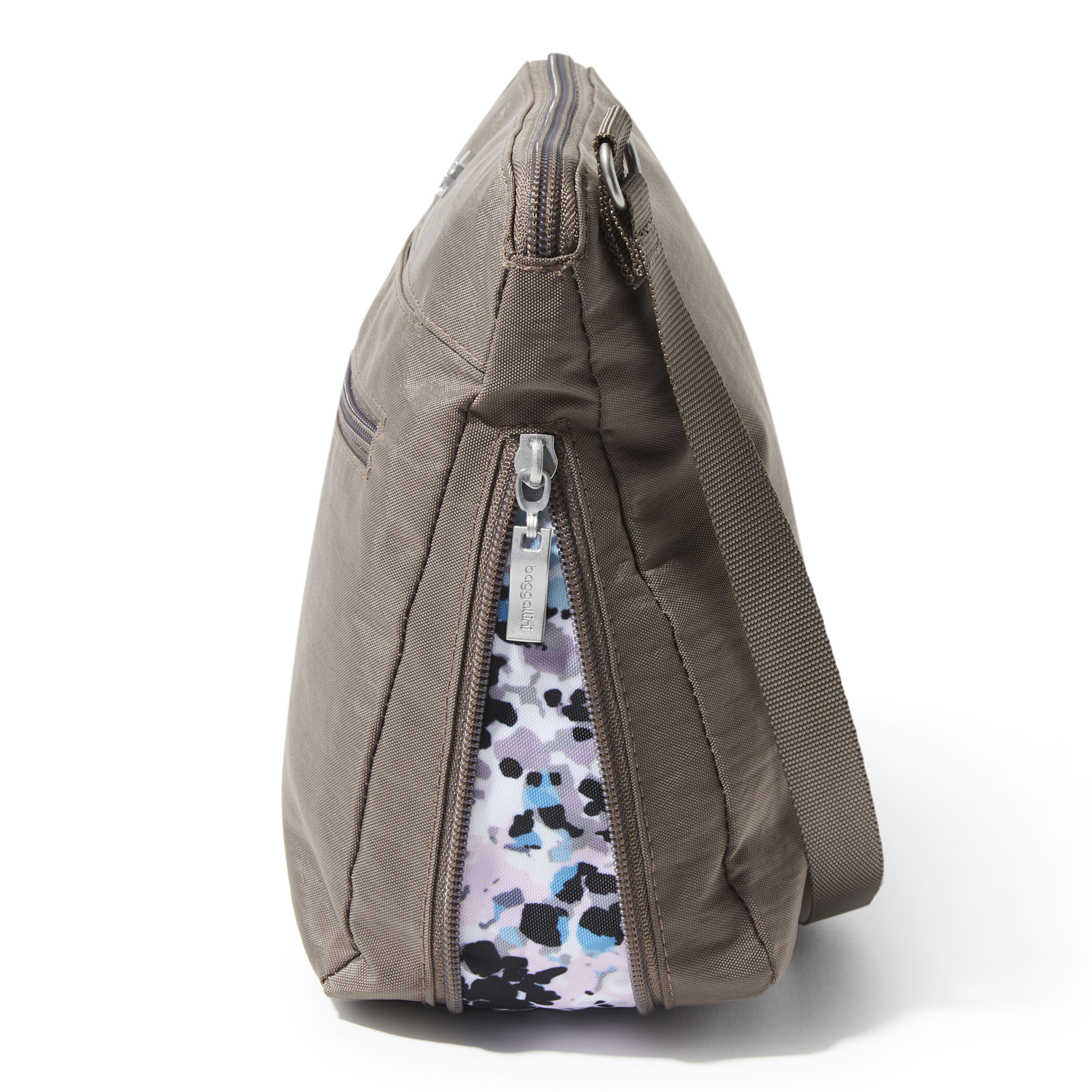 Expandable Pocket Crossbody