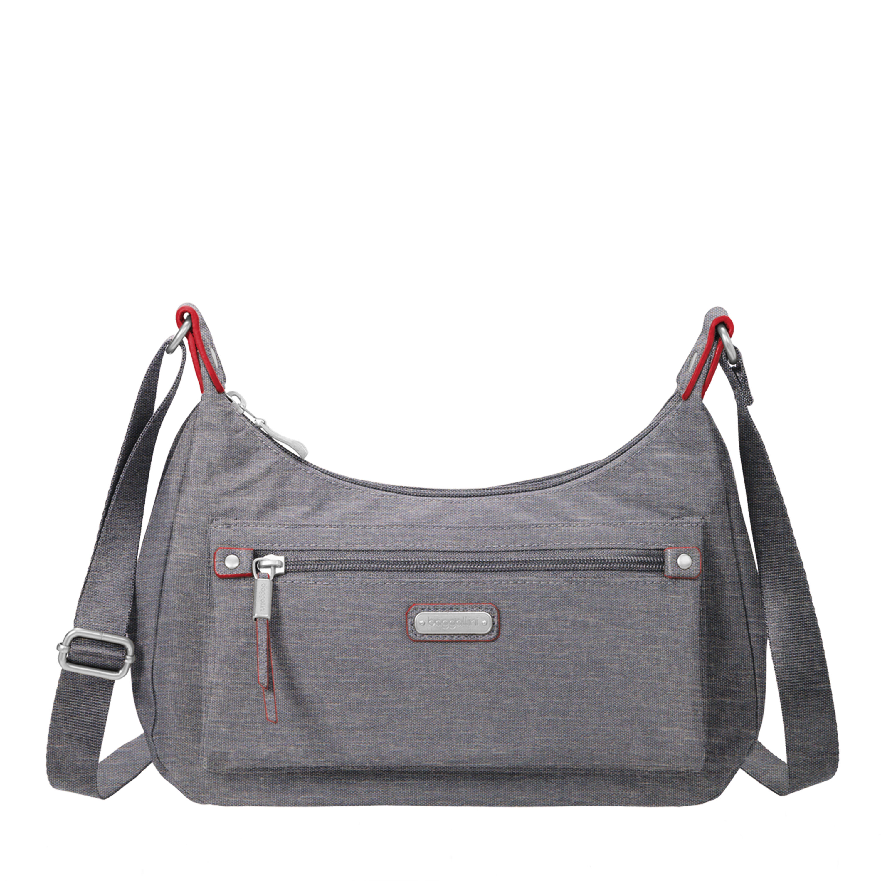 Out And About Bagg With RFID Phone Wristlet