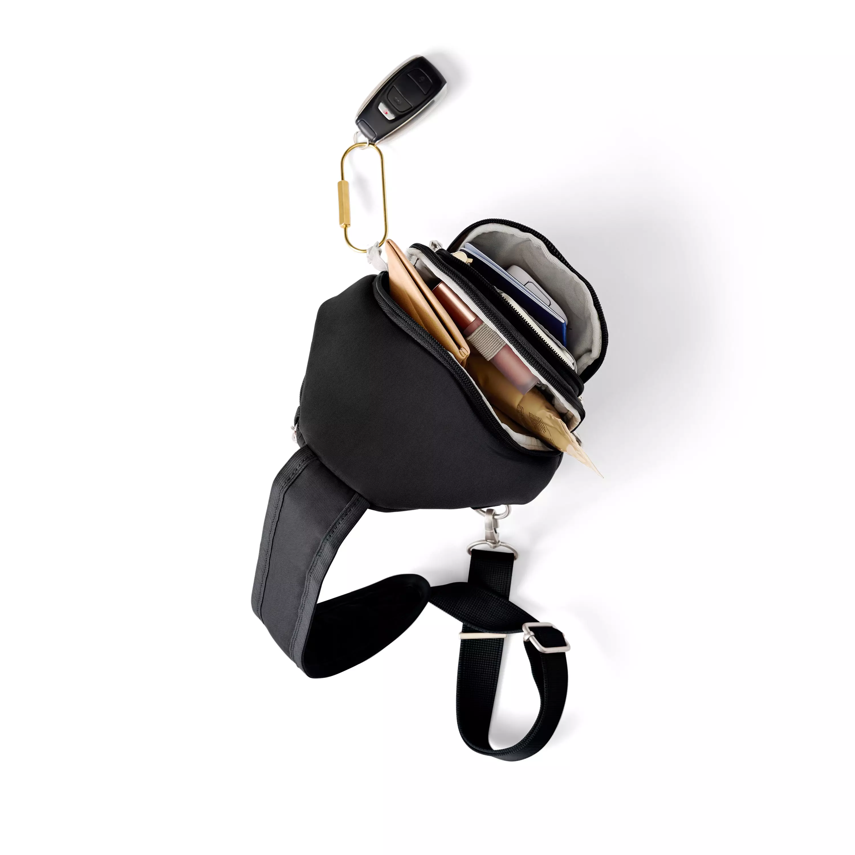 Securtex® Classic Anti-Theft Daytripper Sling Bag