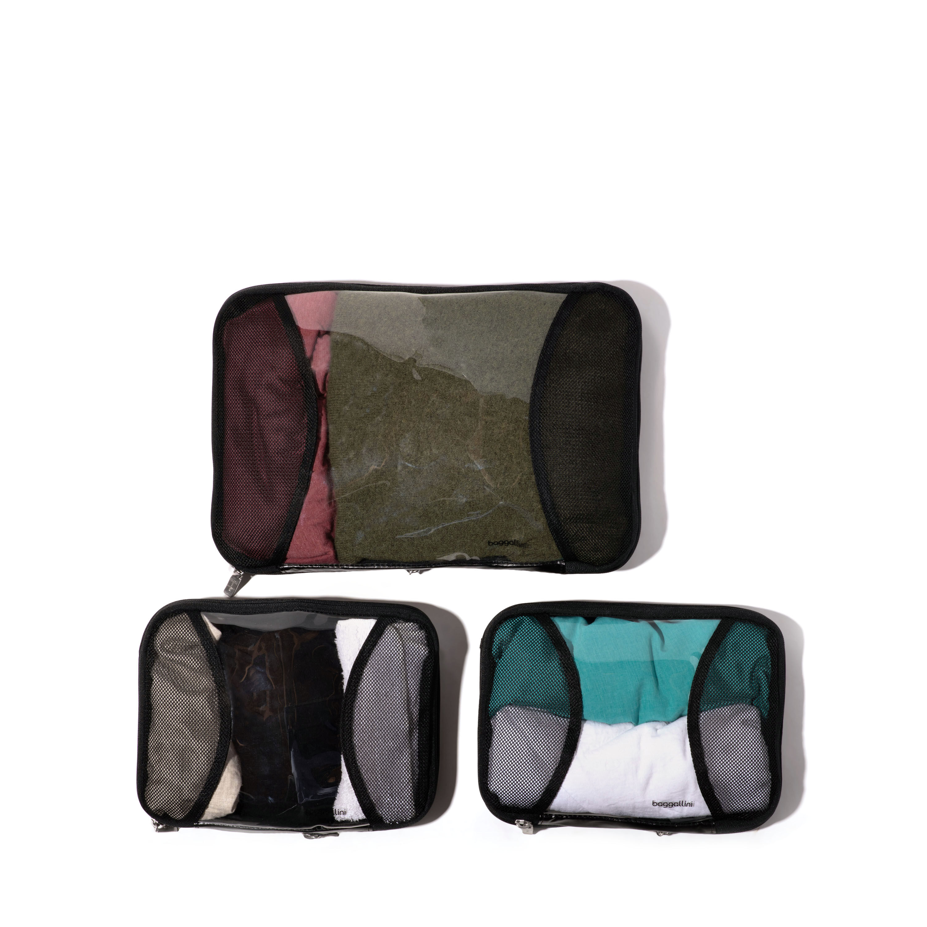 Compression Cube 3-Piece Set