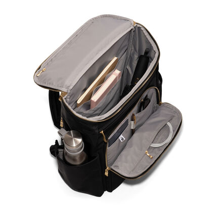 baggallini mendoza travel backpack purse Naples Convertible - Sling Crossbody a double Baggallini Naples Convertible Backpack -