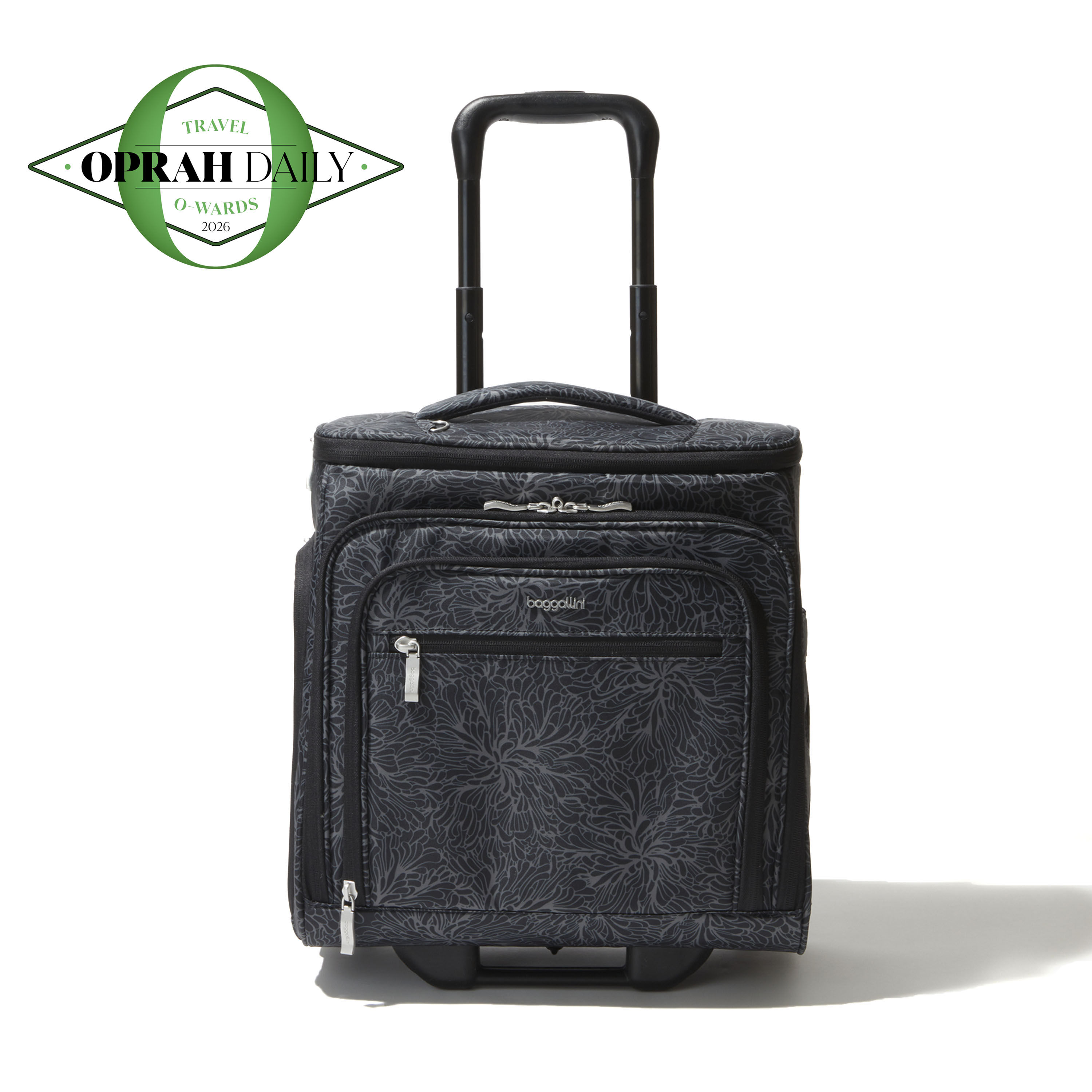 Expandable Underseat Carry-On