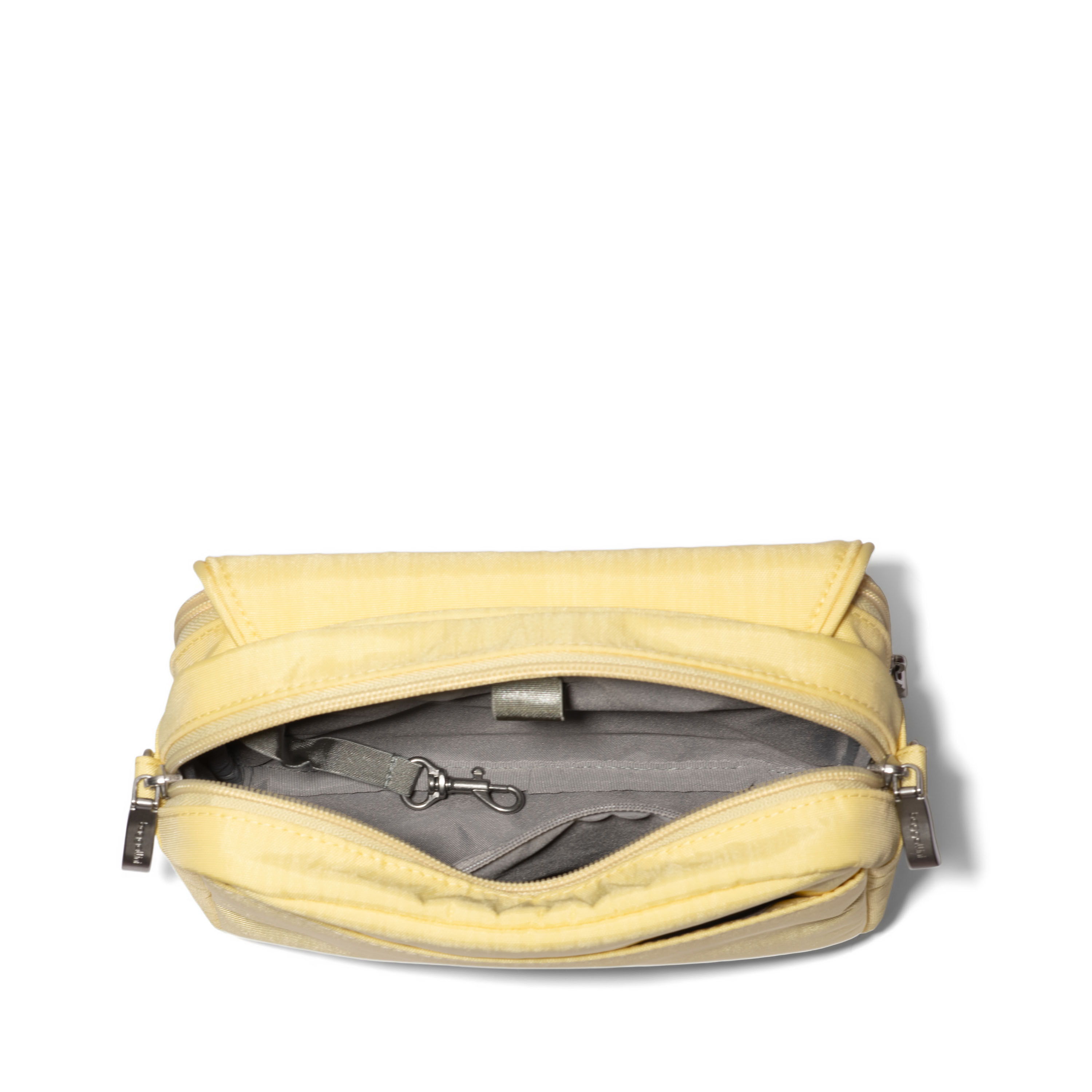 Coastal Flip Lock Camera Bag Crossbody