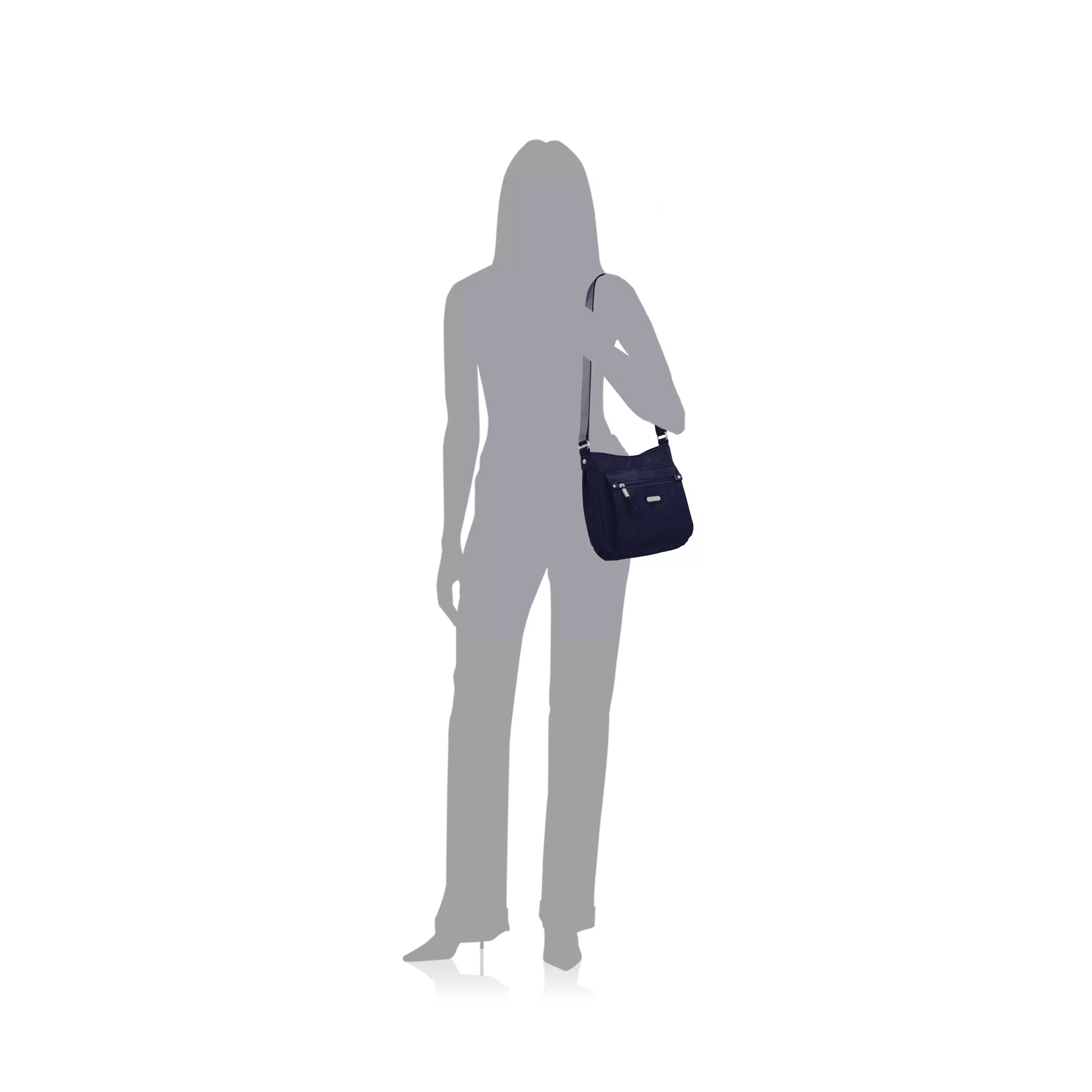 True Classic Uptown Bag With RFID Wristlet