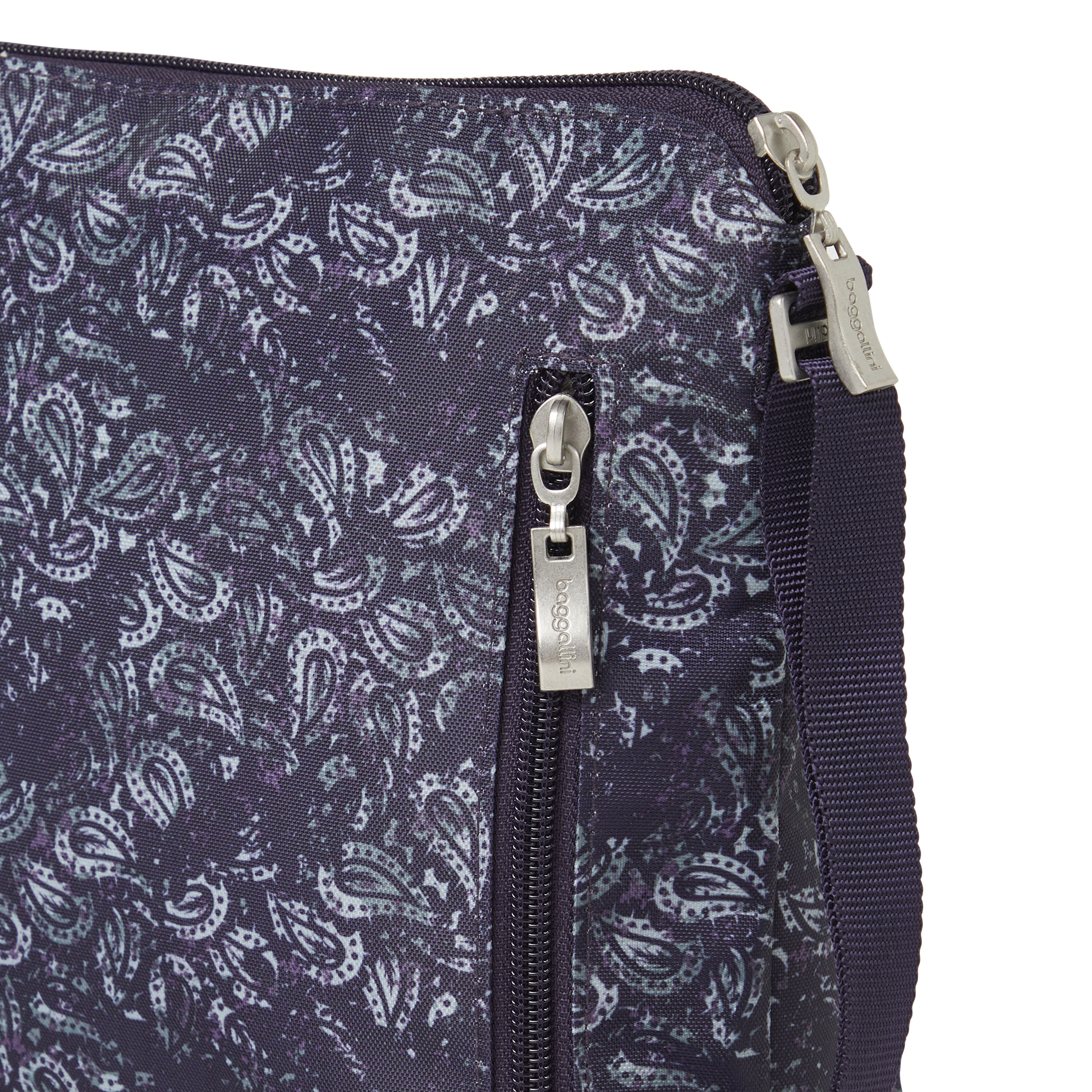 Pocket Crossbody With RFID
