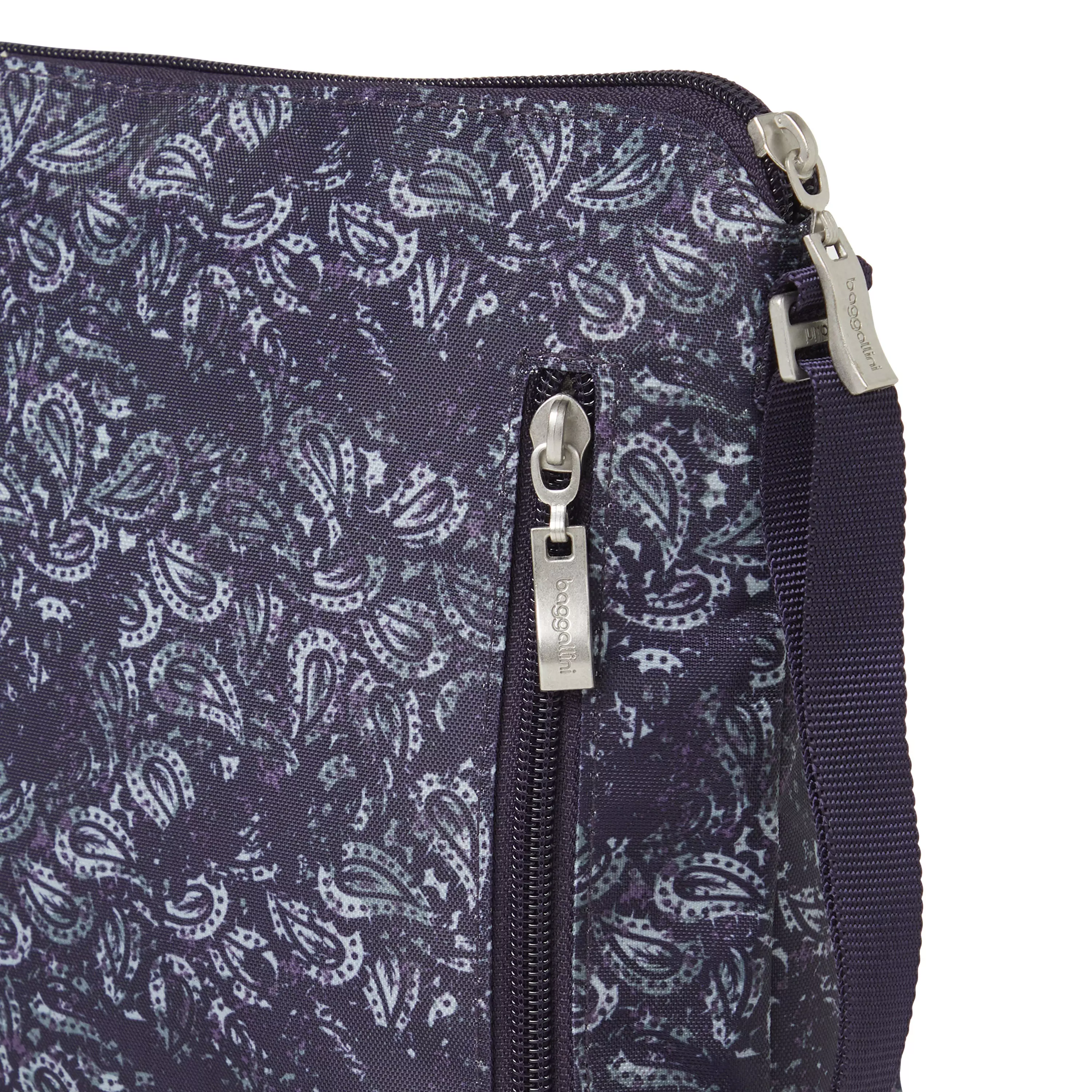 Legacy Pocket Crossbody With RFID Wristlet