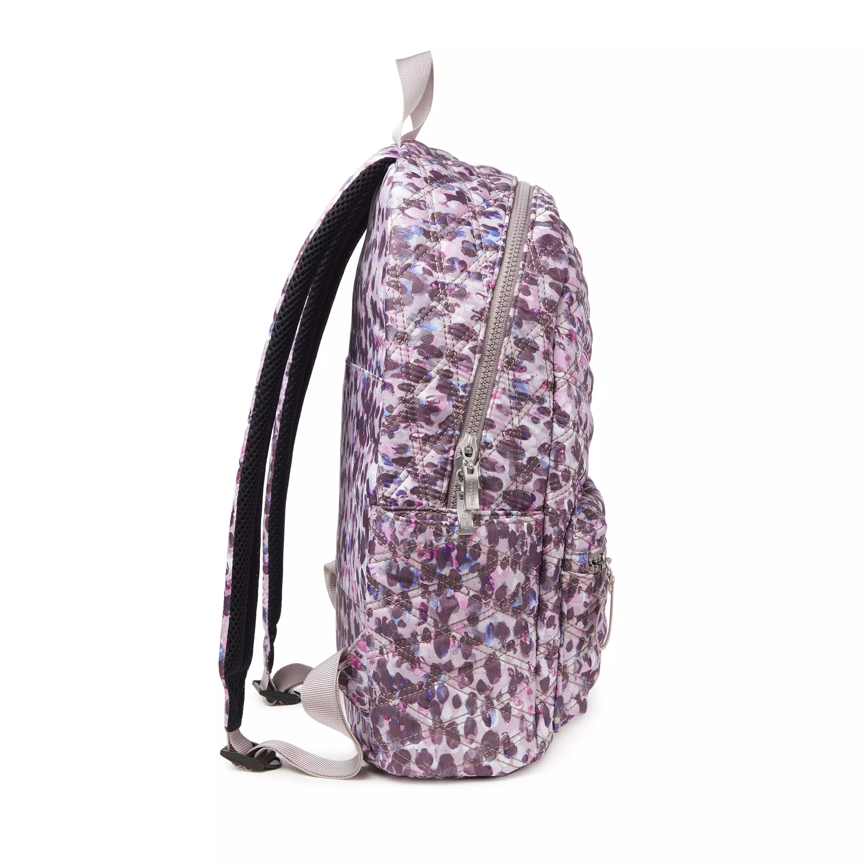 Quilted Backpack