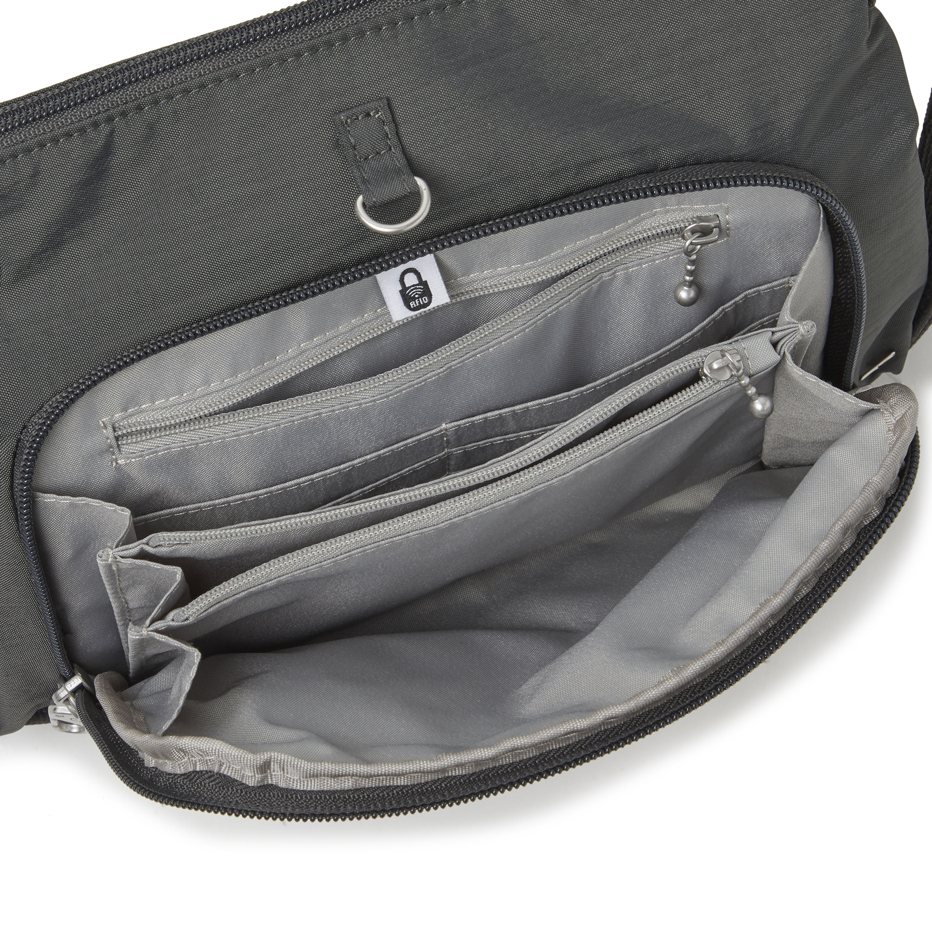 Securtex Anti-Theft Memento Crossbody Bag