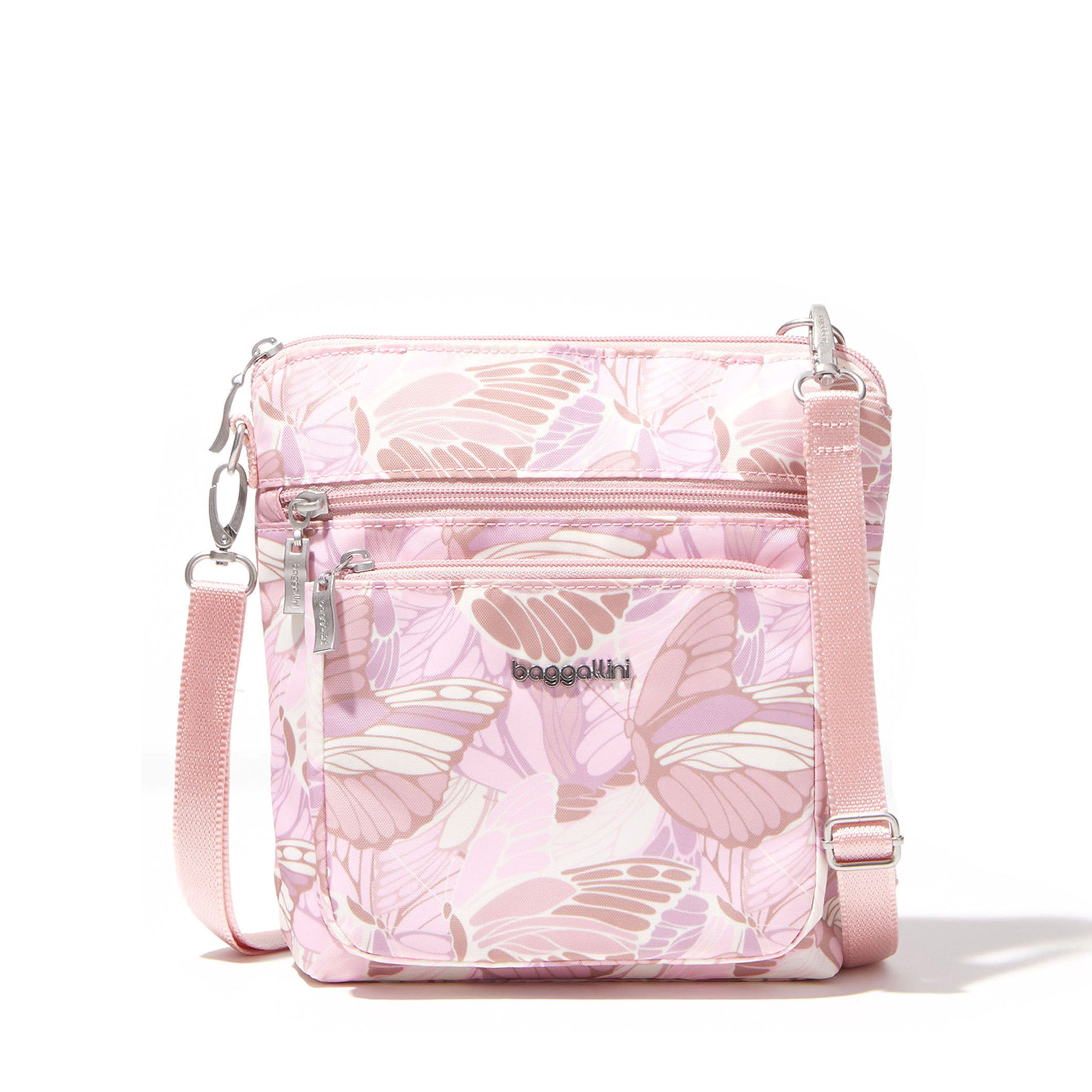 Modern Pocket Crossbody