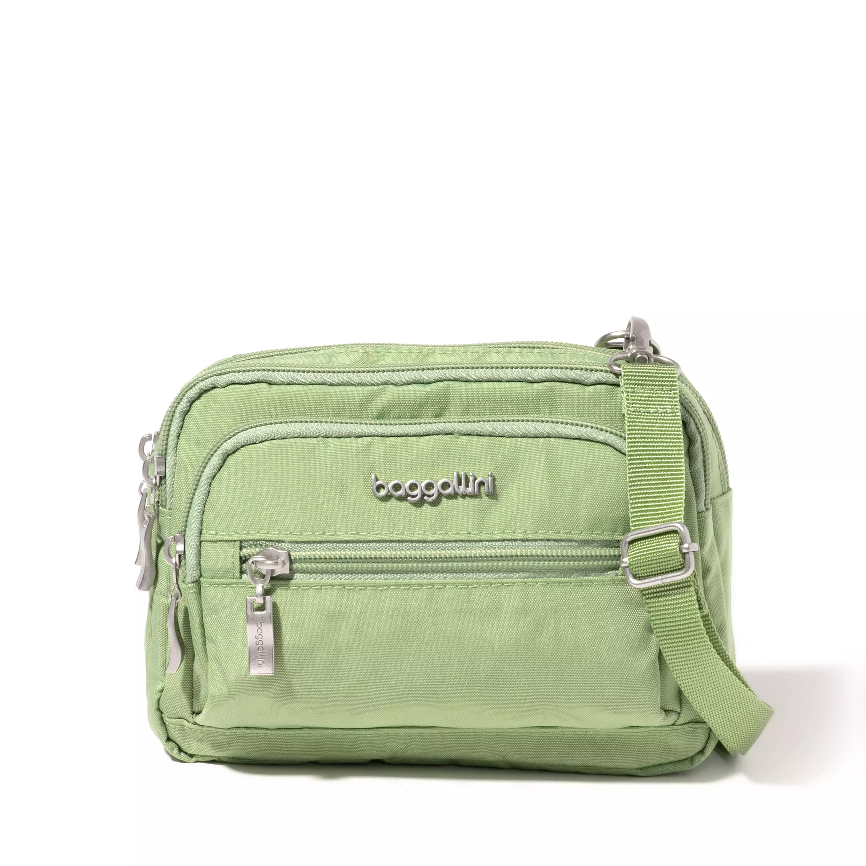 Legacy Triple Zip Bagg