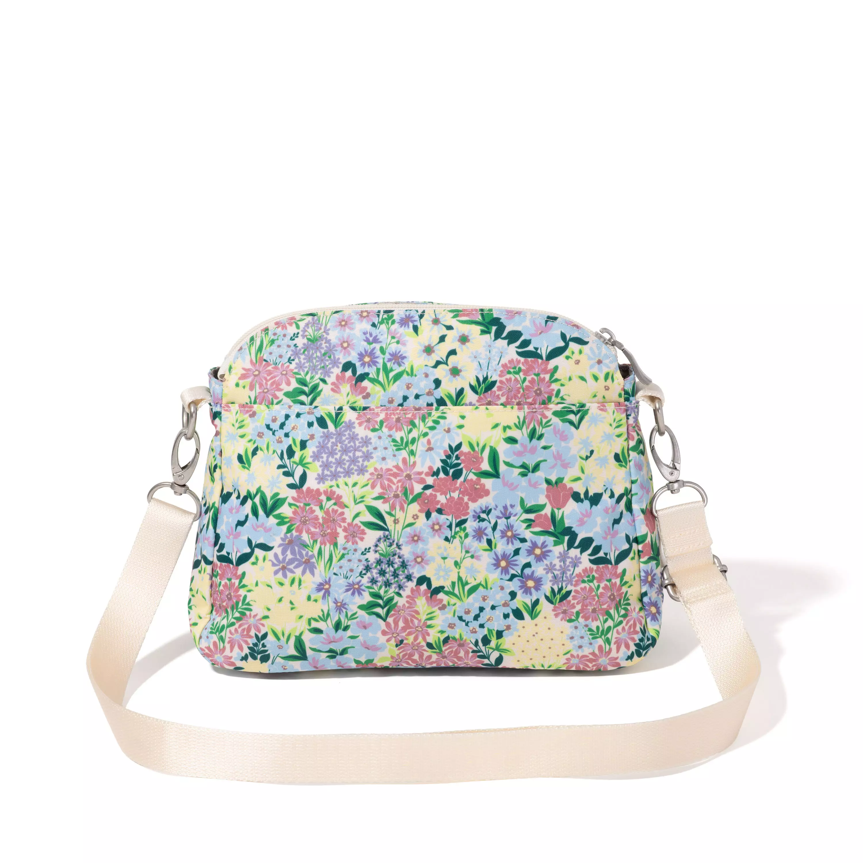 Coastal Flip Lock Crossbody