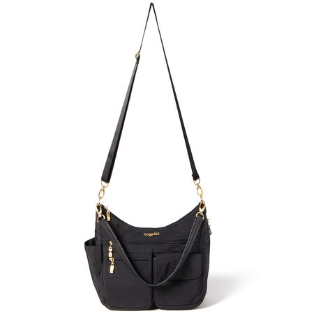 Baggallini everywhere bag black Clearance