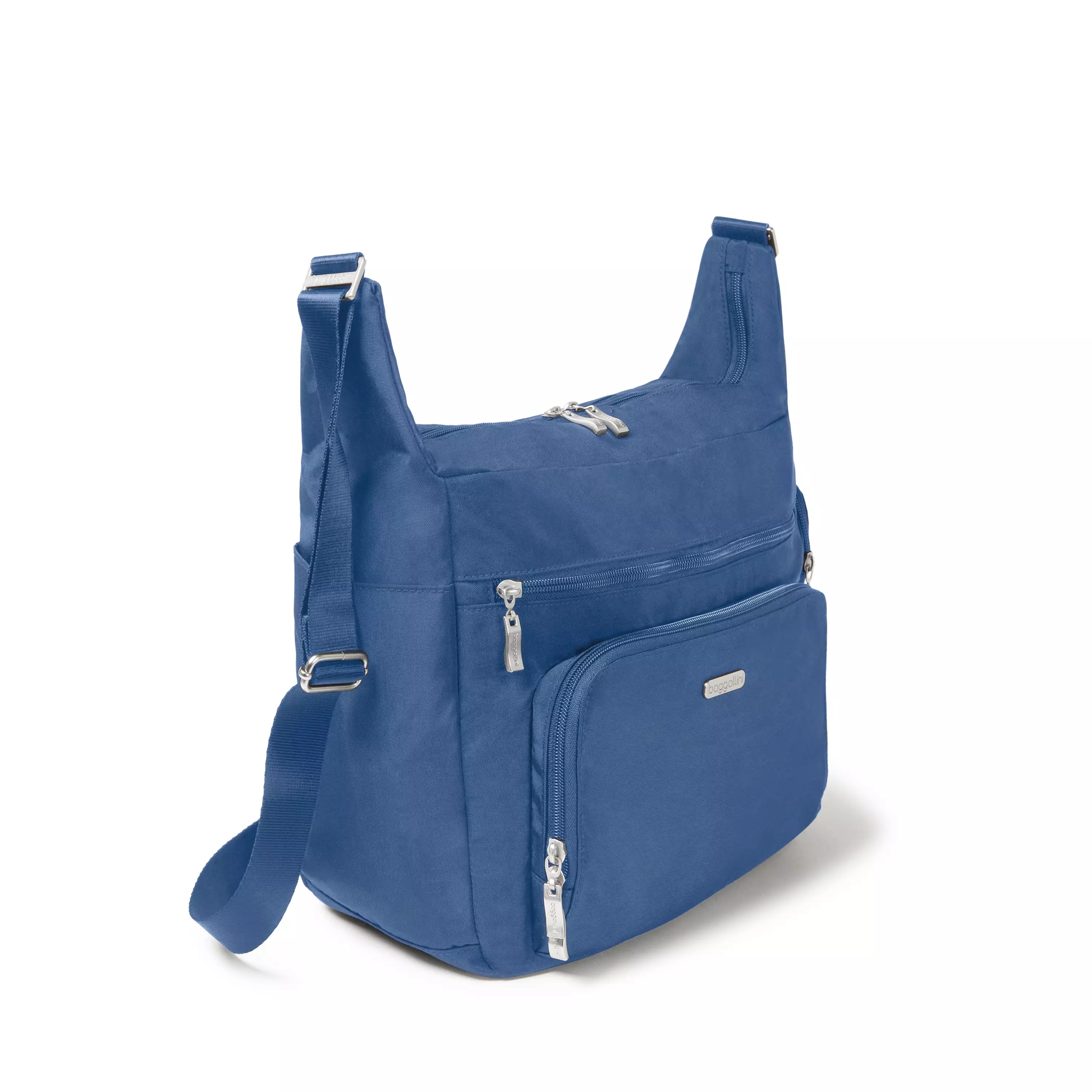 travel hobo with rfid wristlet