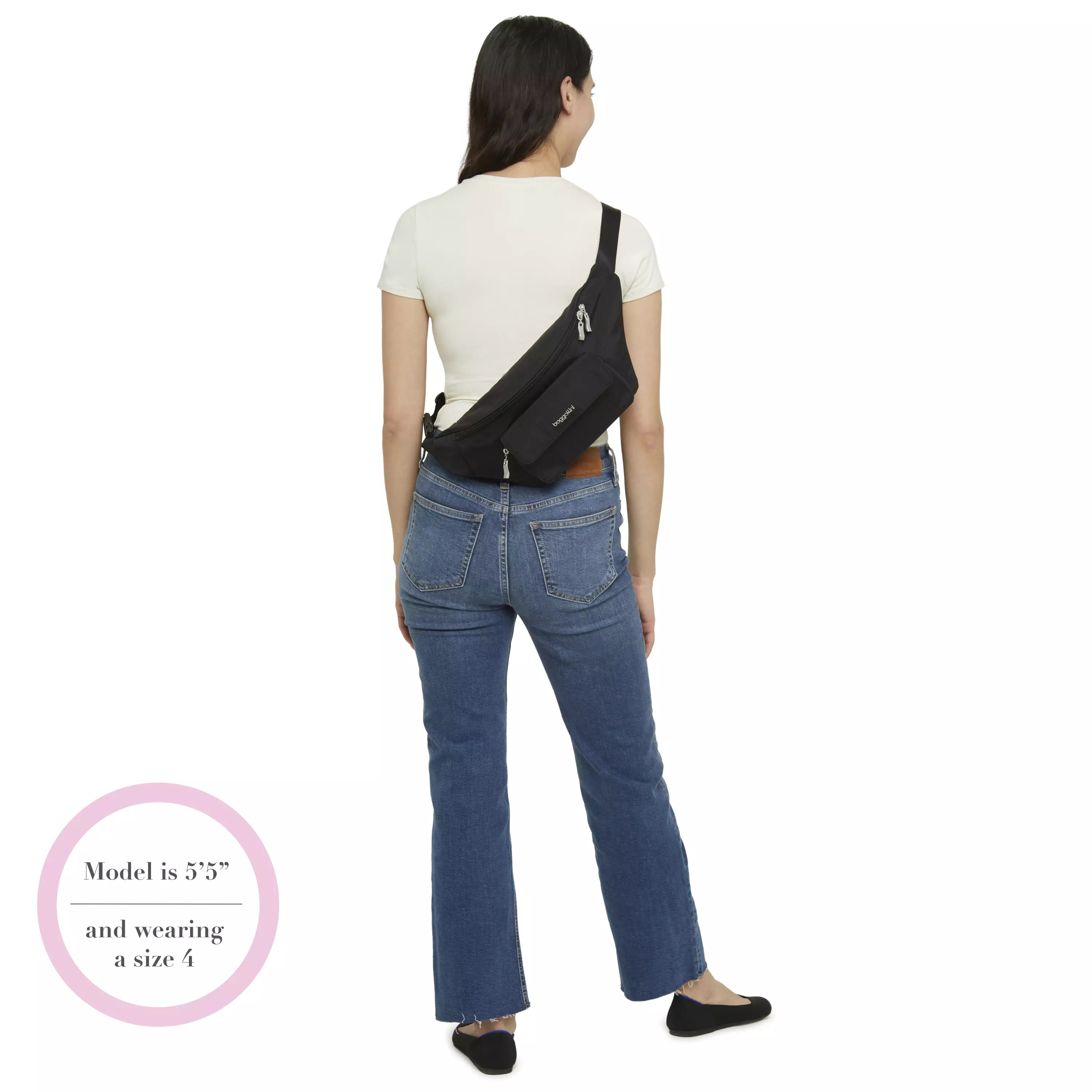 Modern Everywhere Waist Pack Sling