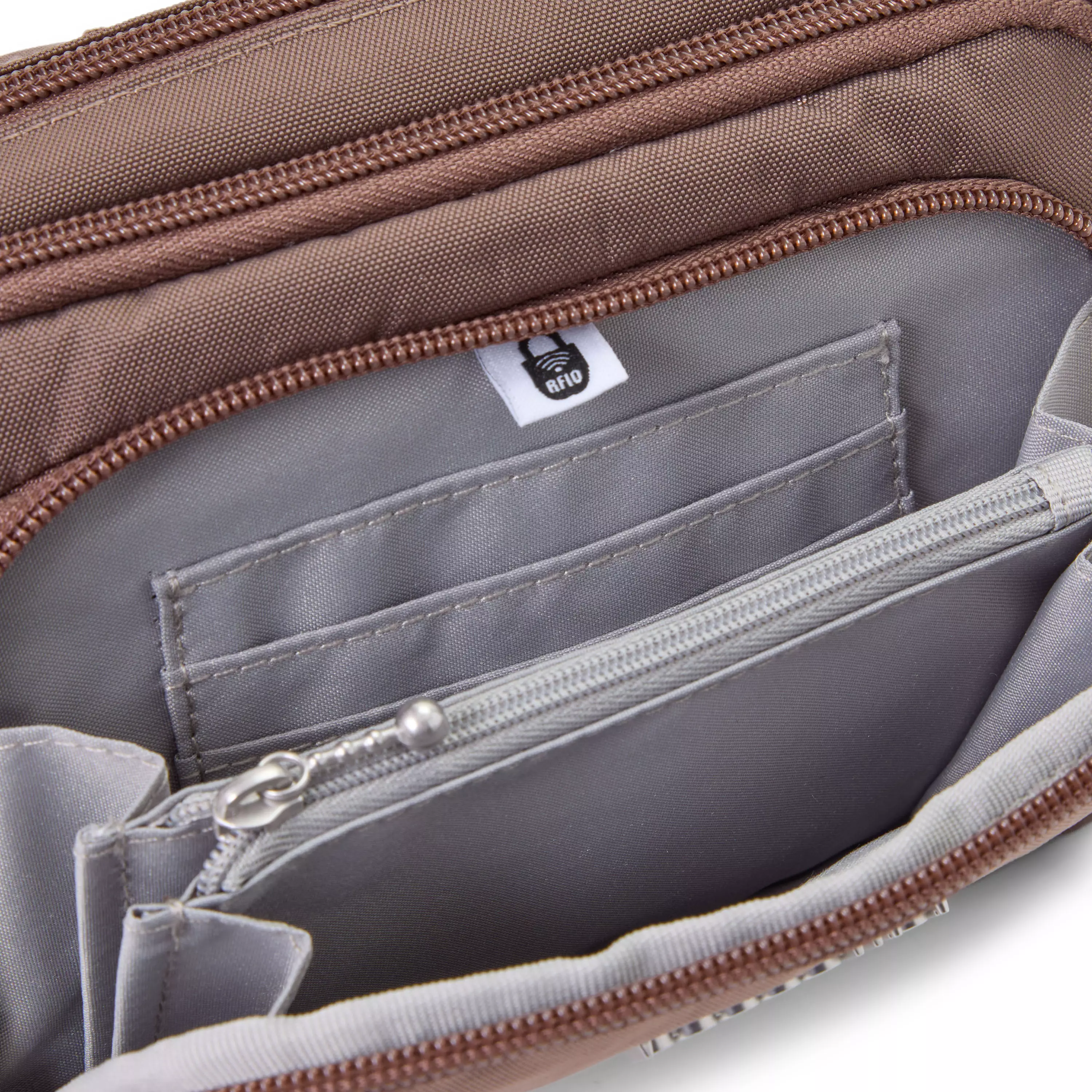 Modern Everywhere Trifecta RFID Wallet Crossbody